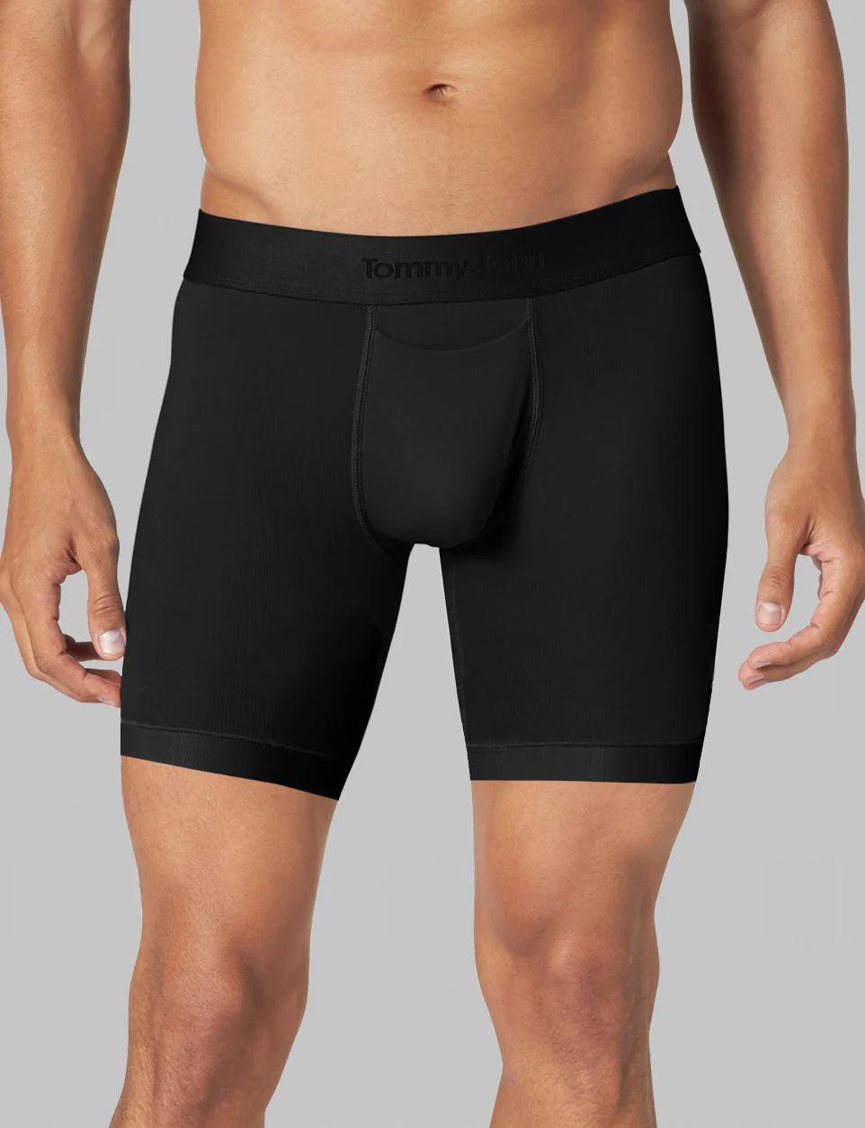 Air Mid-Length Boxer Brief 6" - Image 4