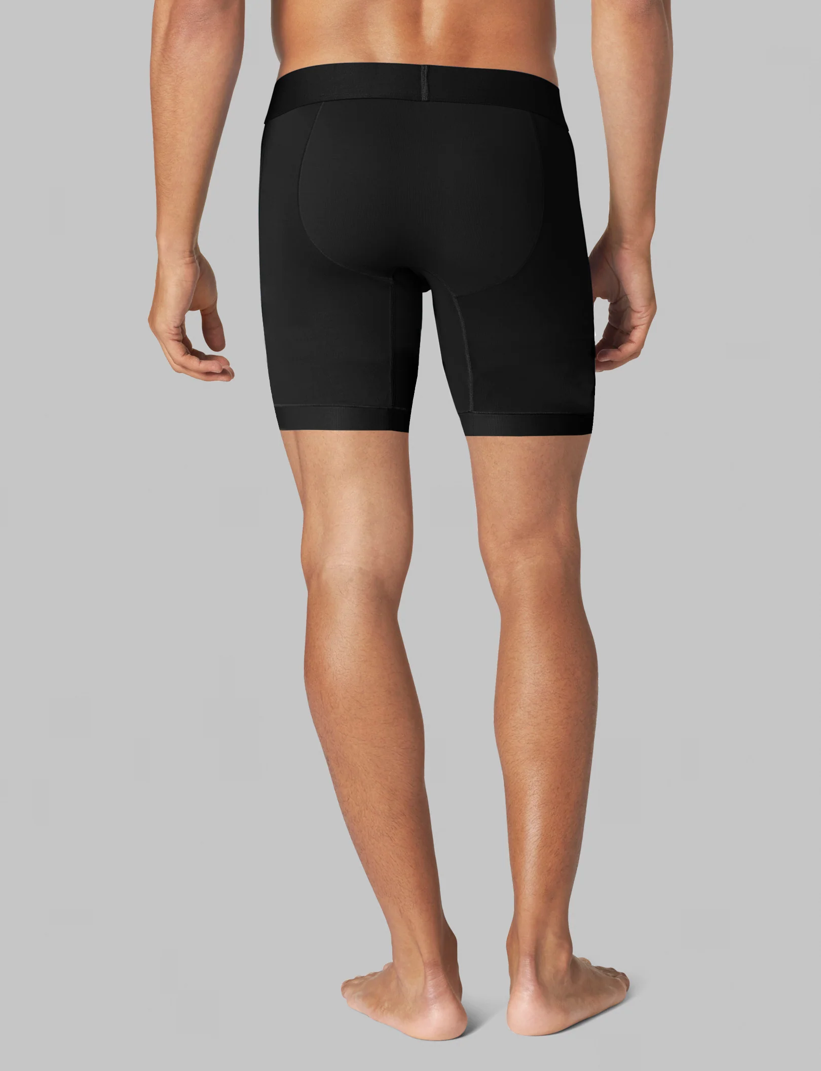 Air Mid-Length Boxer Brief 6" - Image 5
