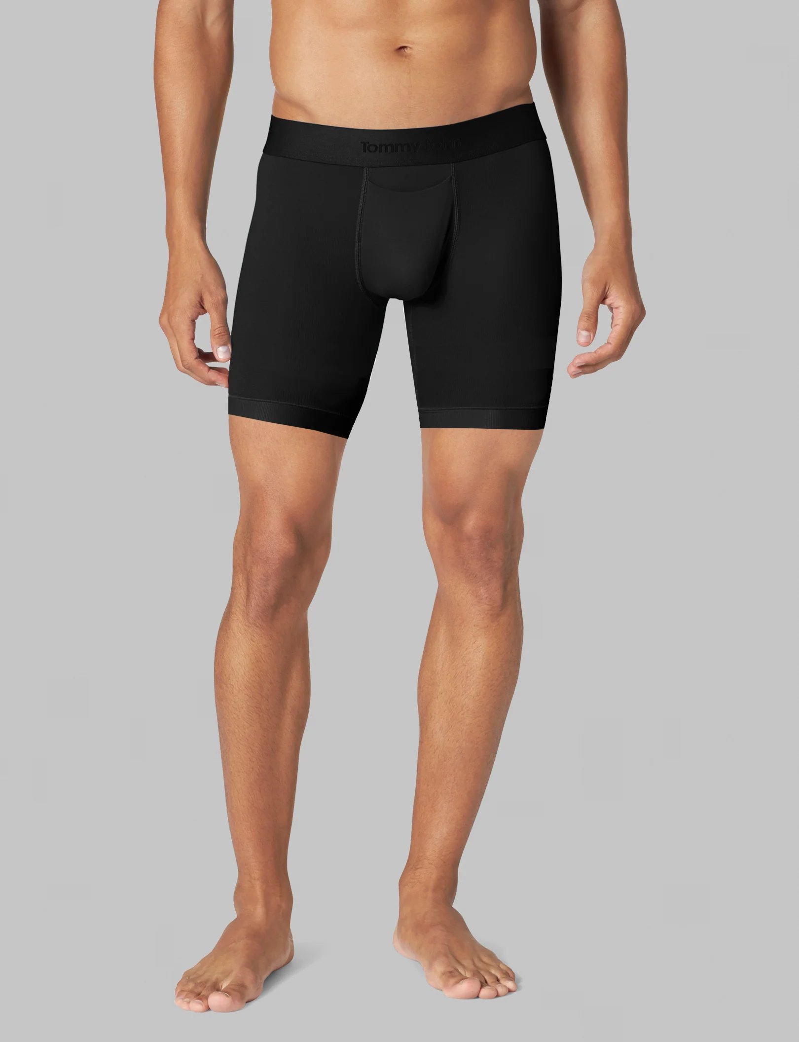 Air Mid-Length Boxer Brief 6" - Image 6
