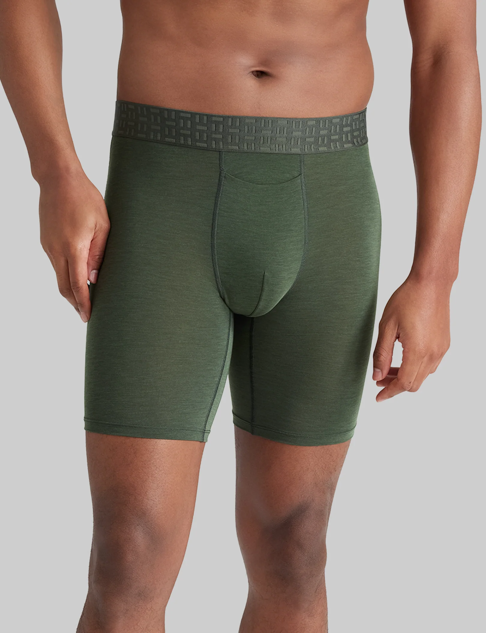 Apollo Boxer Brief 8" - Image 16