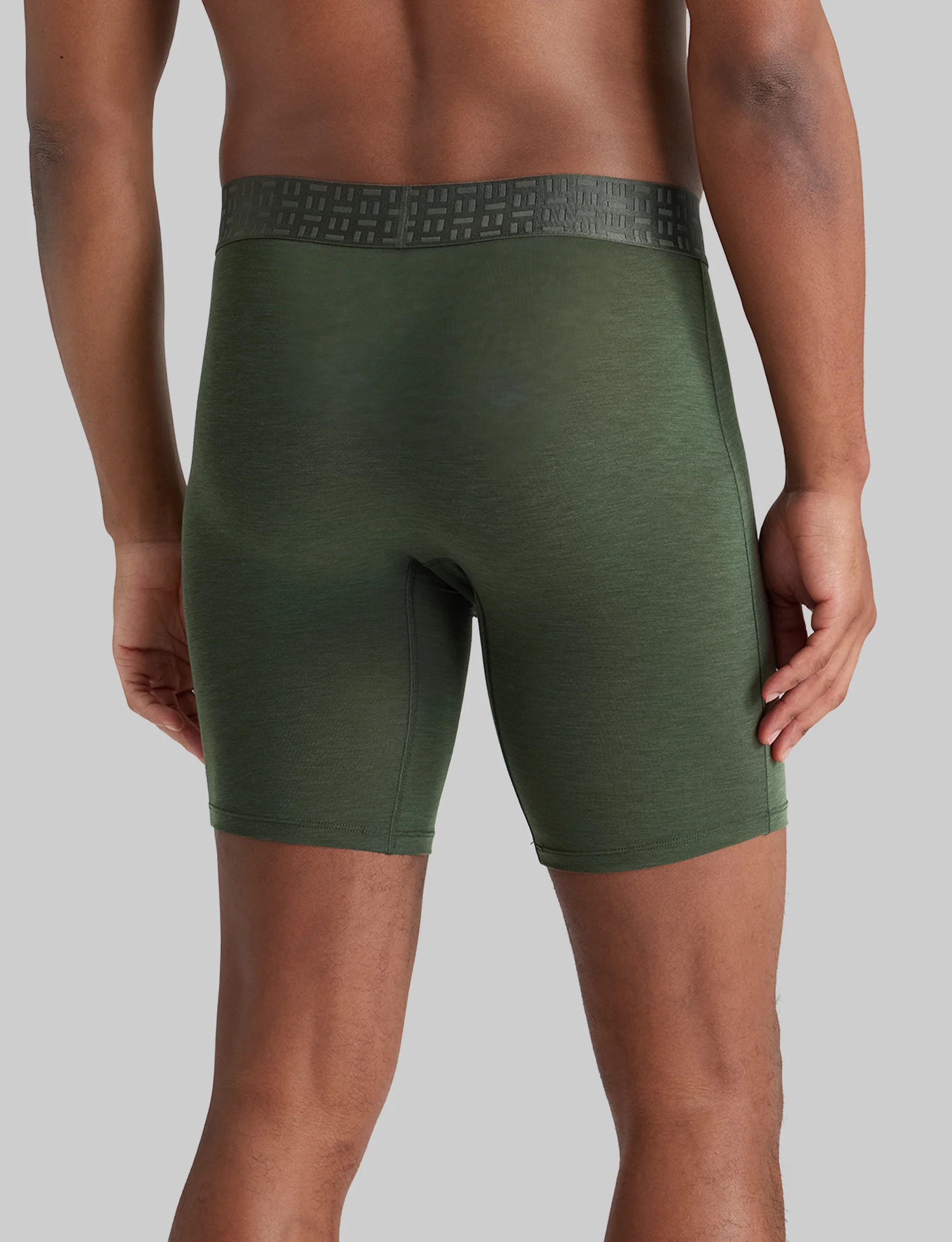 Apollo Boxer Brief 8" - Image 17