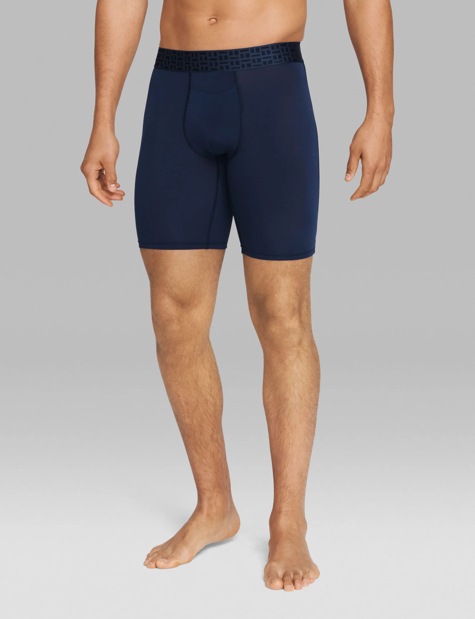 Apollo Boxer Brief 8" - Image 3