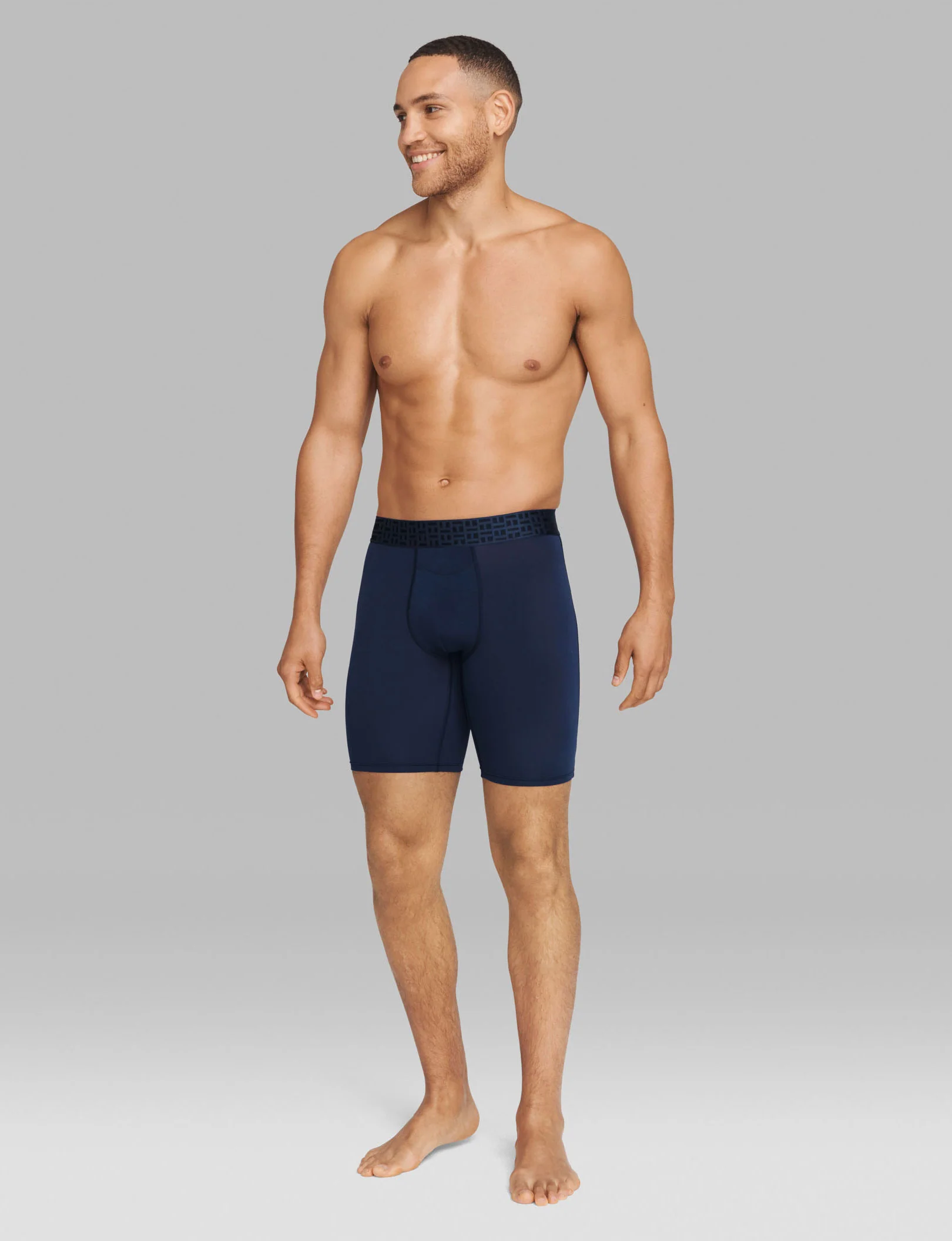 Apollo Boxer Brief 8" - Image 6