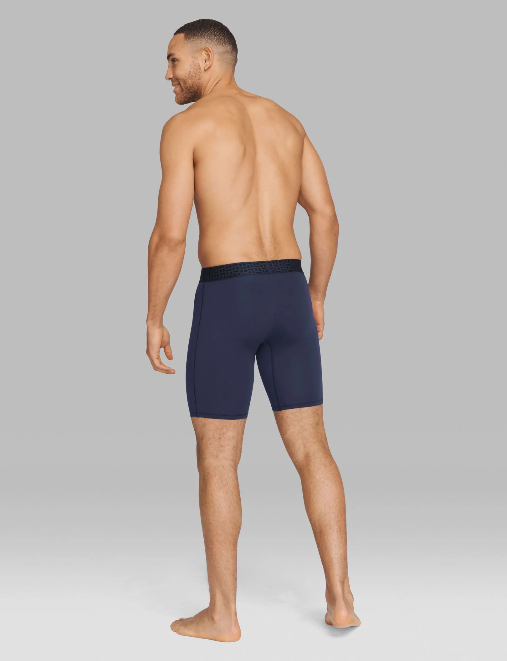 Apollo Boxer Brief 8" - Image 7