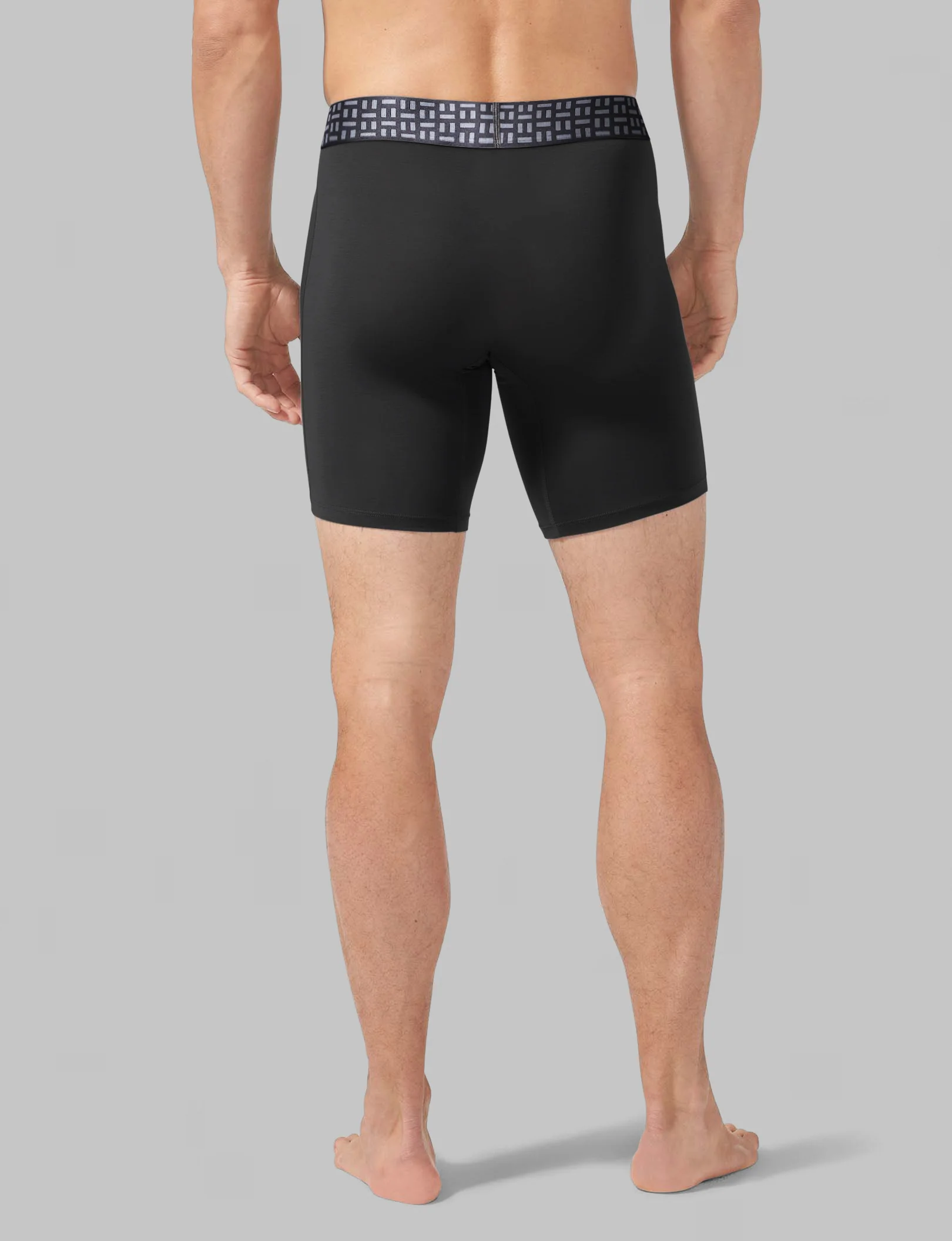 Apollo Boxer Brief 8" - Image 8