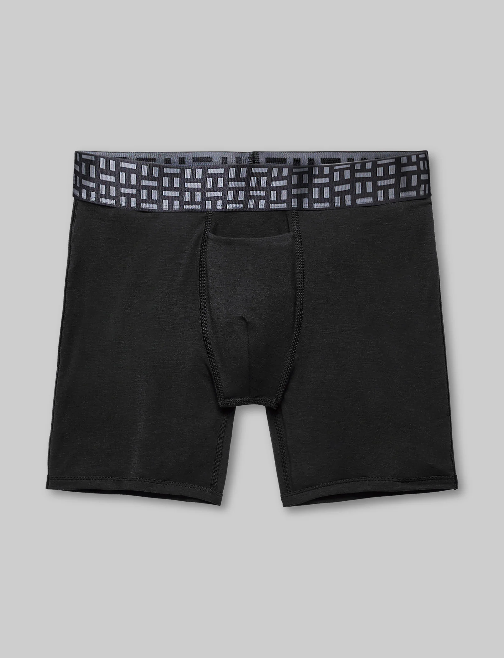 Apollo Mid-Length Boxer Brief 6" - Image 14