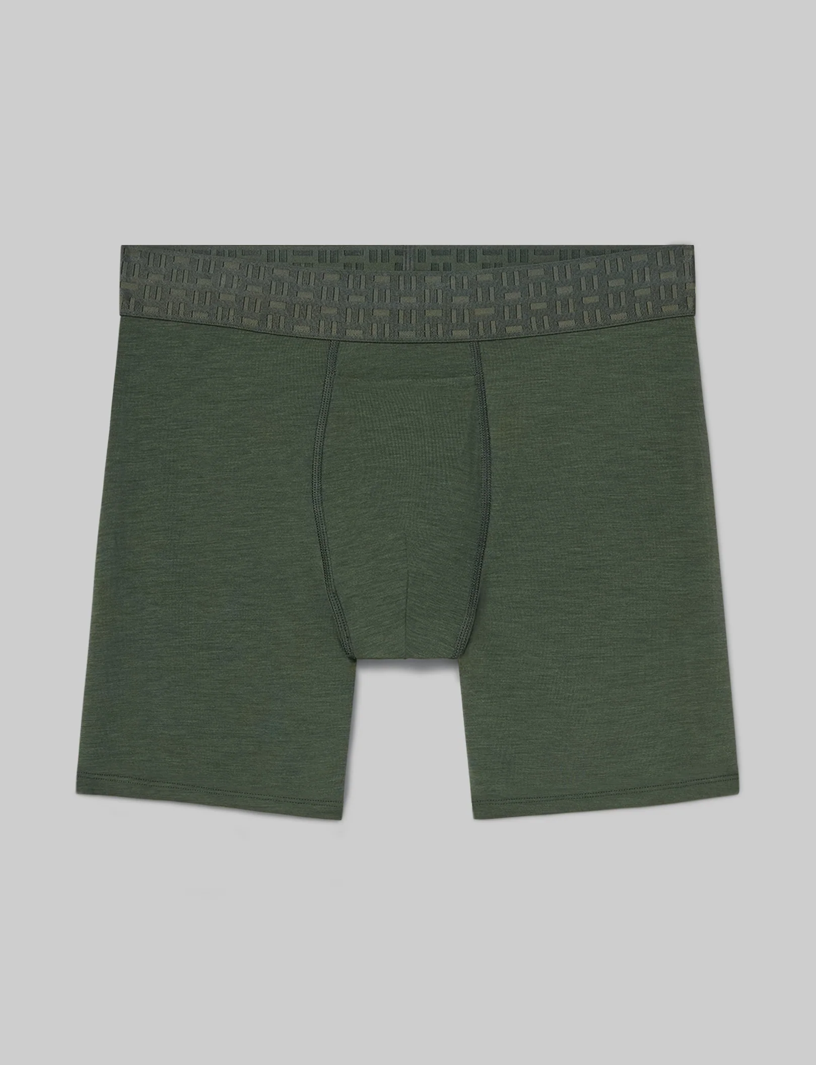 Apollo Mid-Length Boxer Brief 6" - Image 19