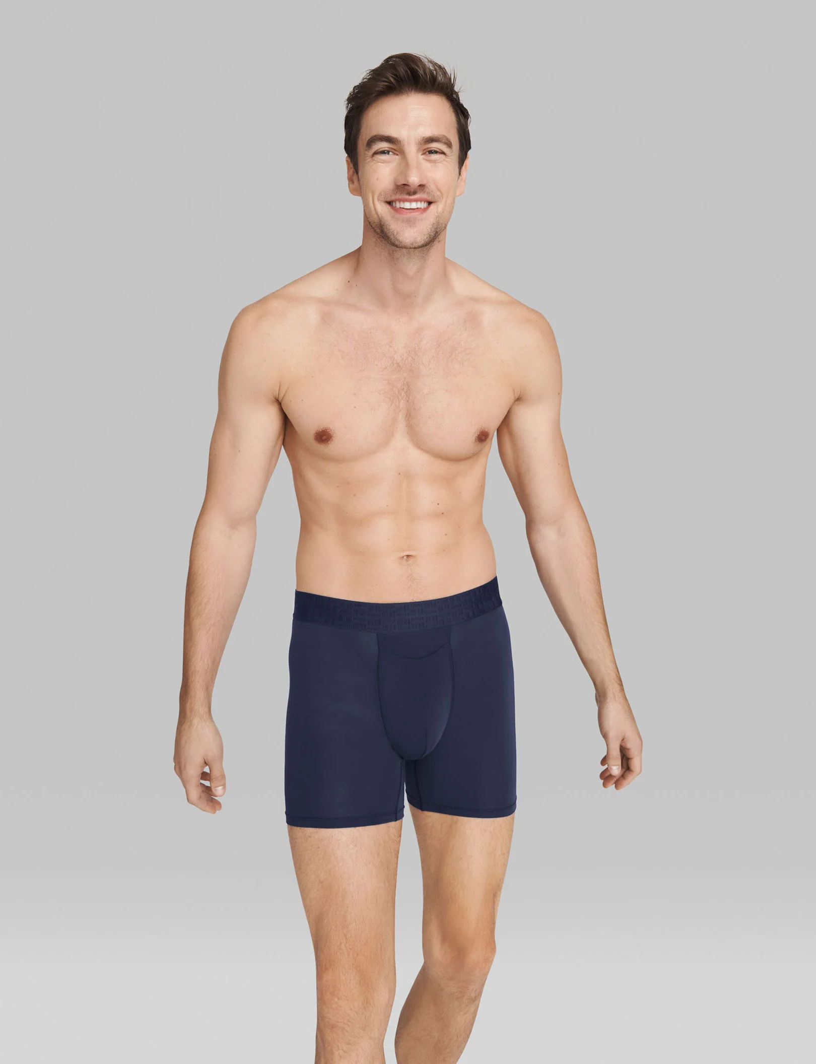 Apollo Mid-Length Boxer Brief 6" - Image 7
