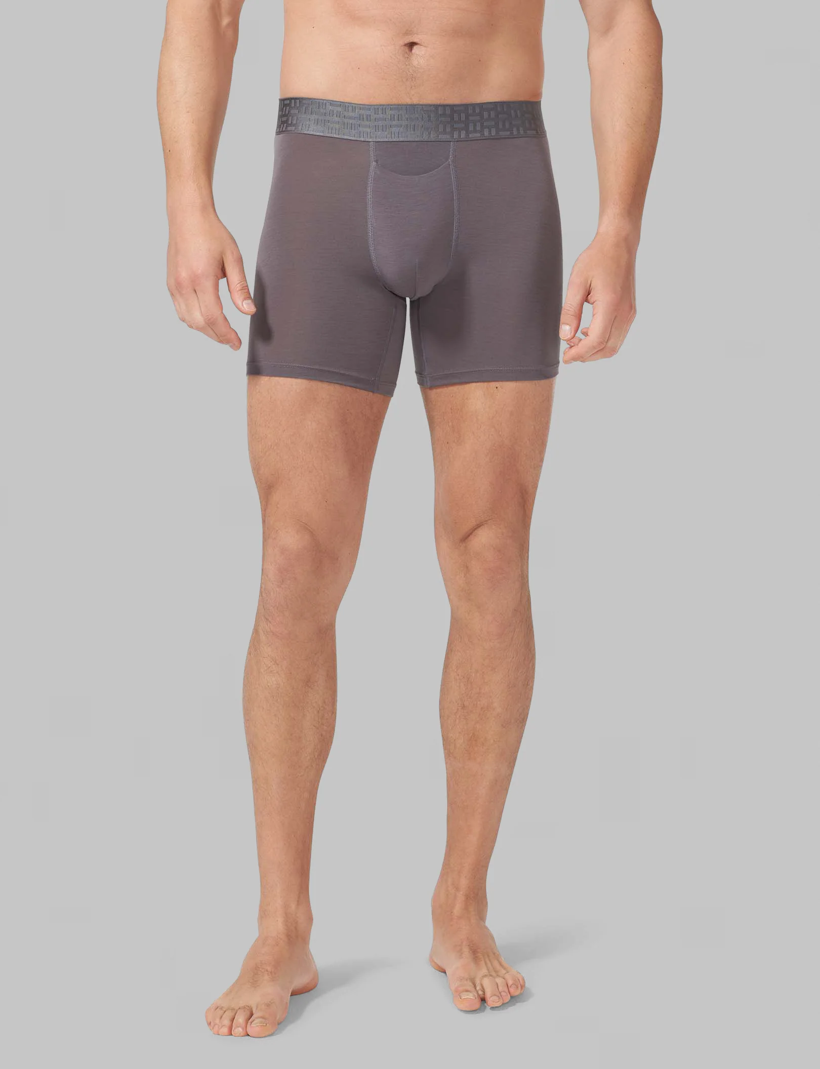Apollo Mid-Length Boxer Brief 6" - Image 8