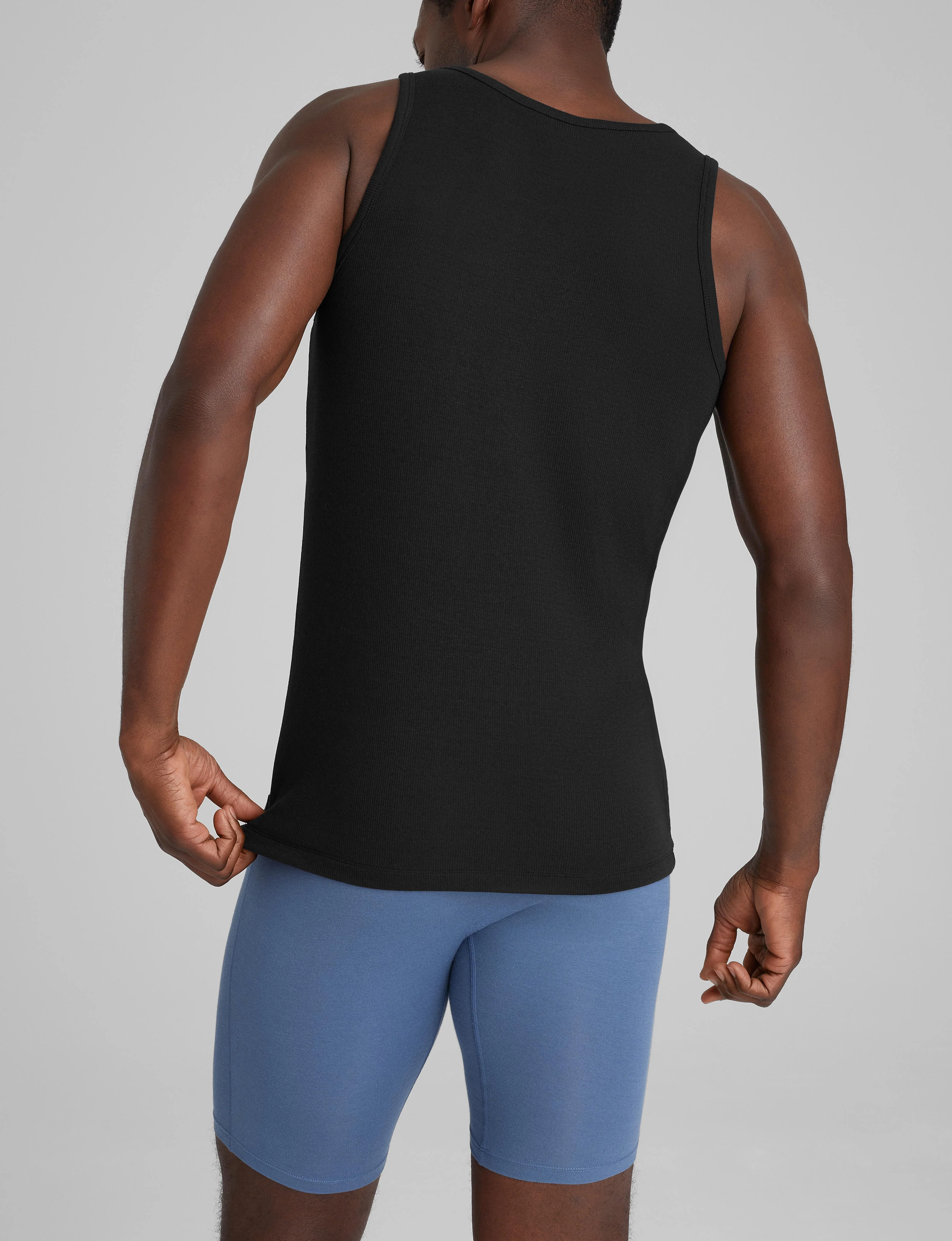 Cool Cotton Rib Tank (3-Pack) - Image 4