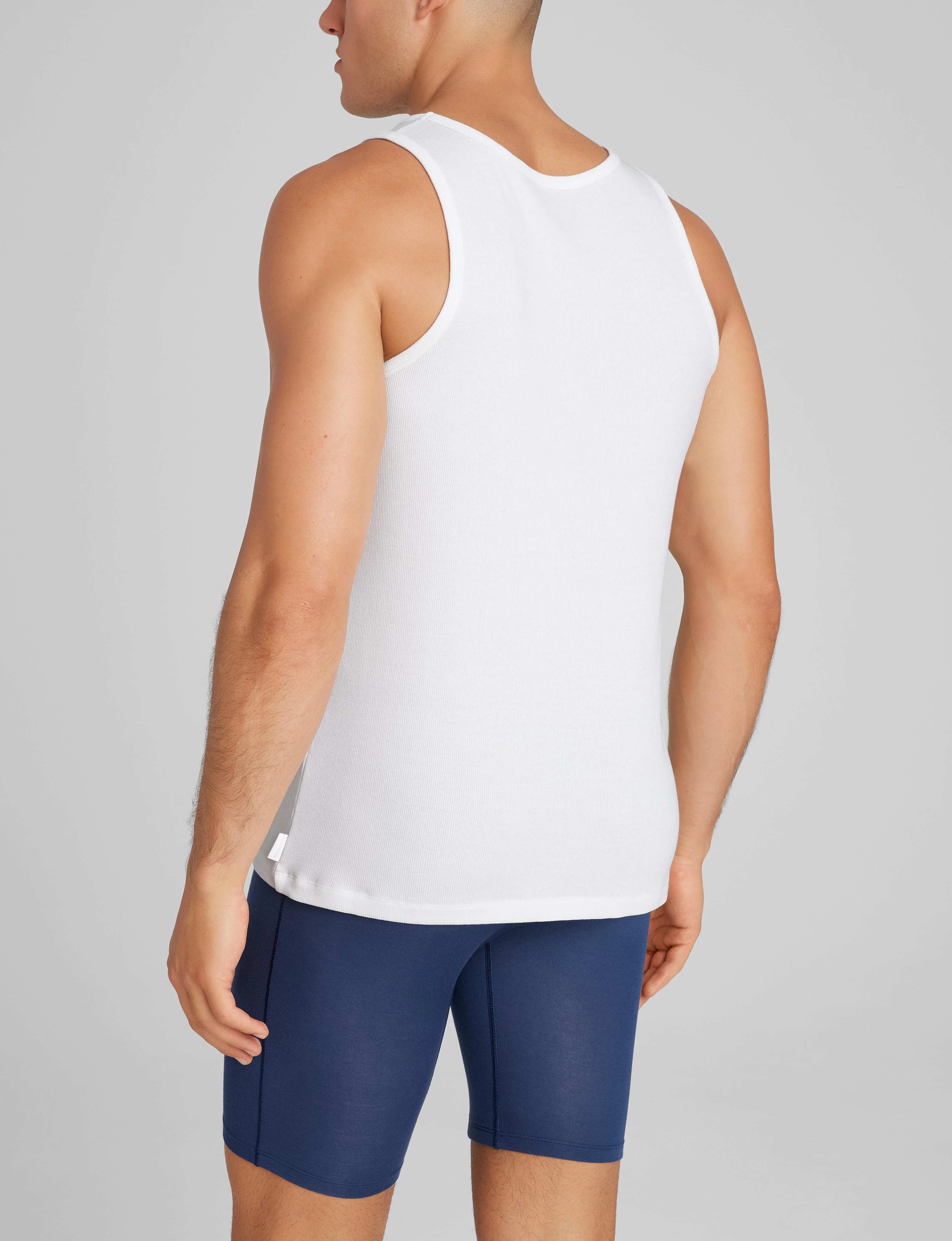 Cool Cotton Rib Tank (3-Pack) - Image 6