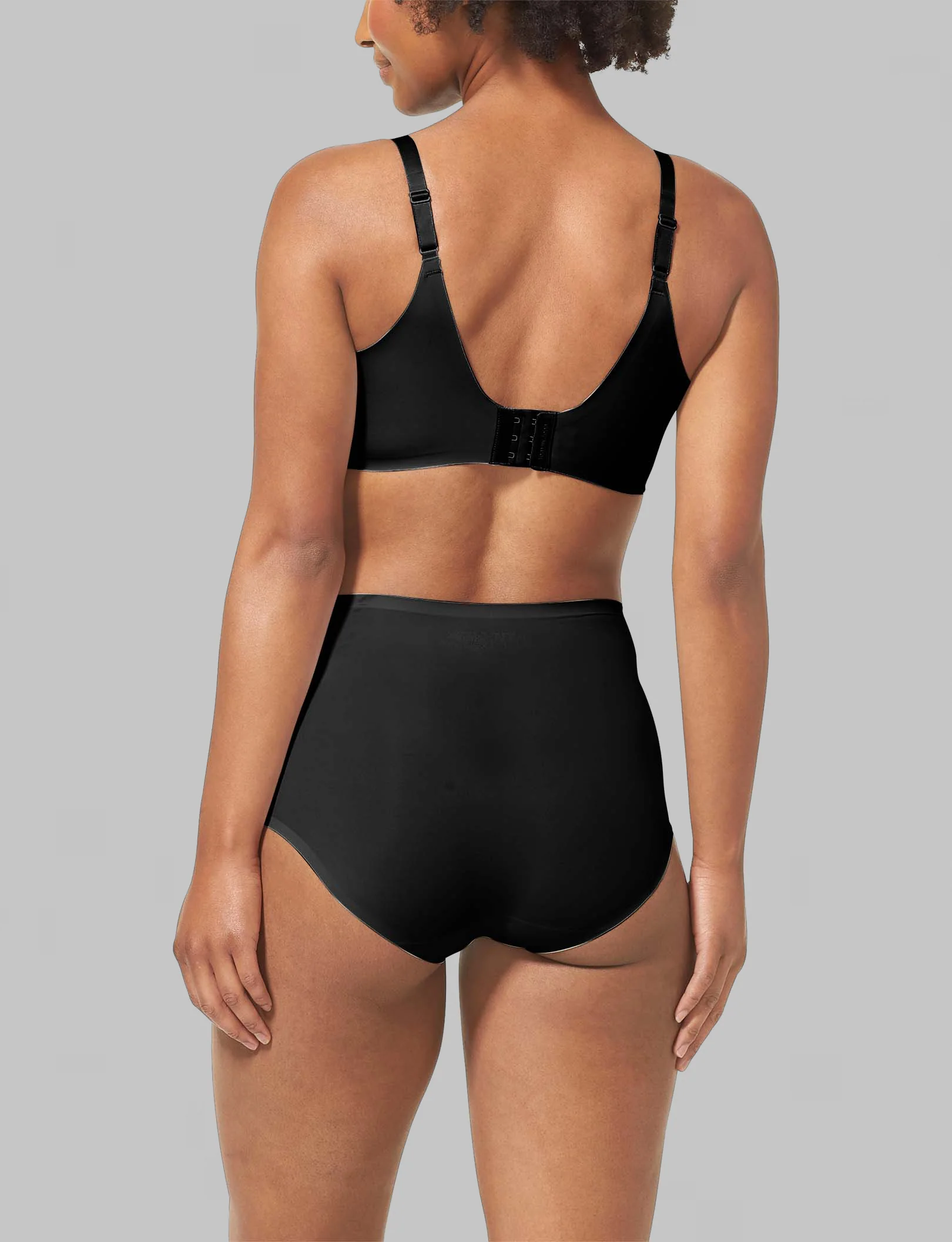 Comfort Smoothing Lightly Lined Wireless Bra - Image 13