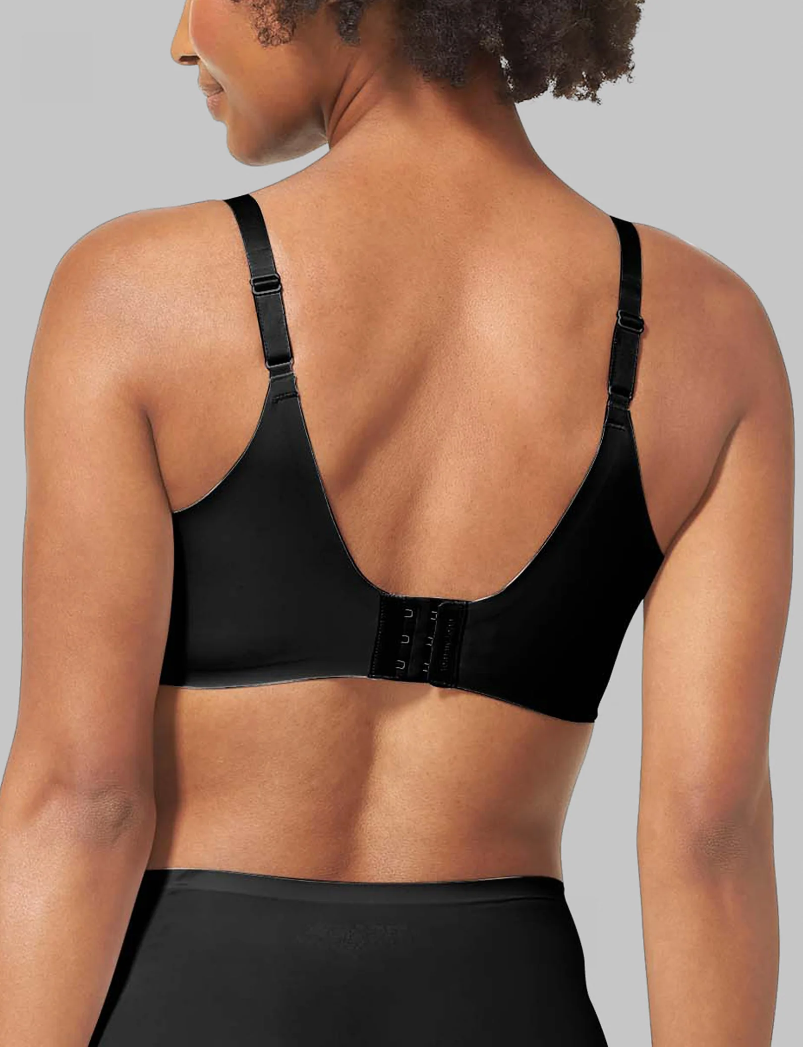 Comfort Smoothing Lightly Lined Wireless Bra - Image 14