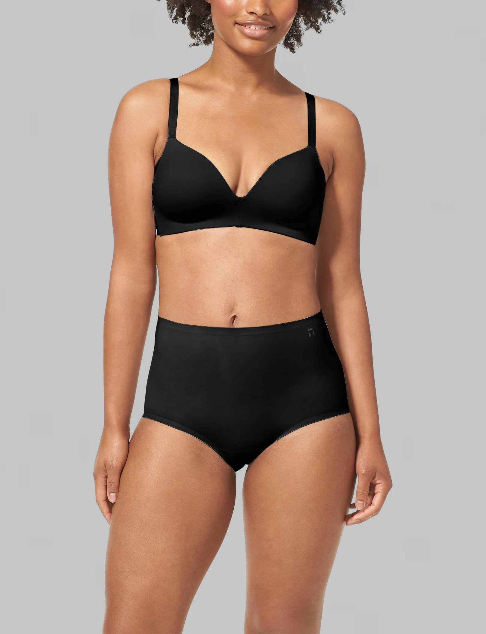 Comfort Smoothing Lightly Lined Wireless Bra - Image 15