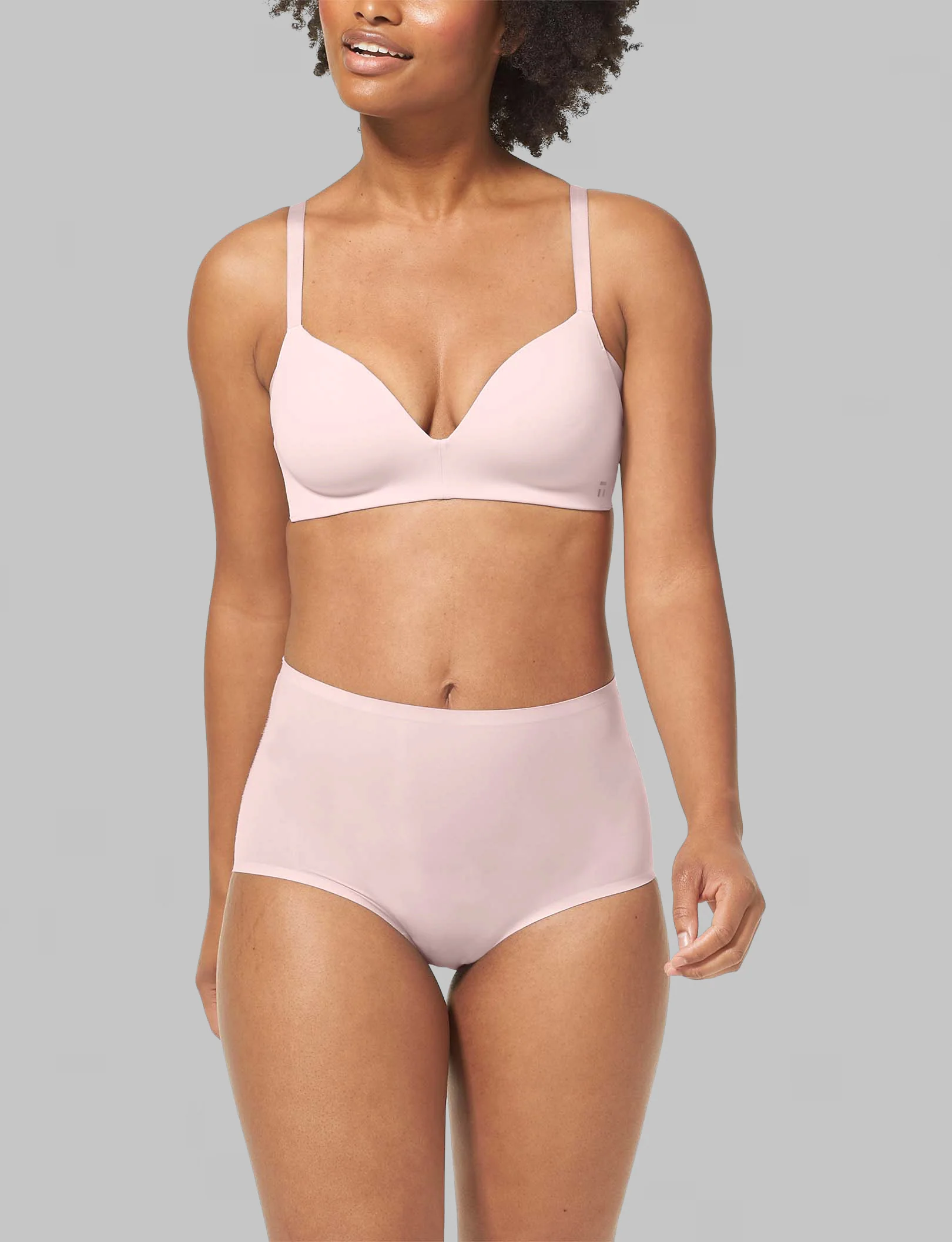 Comfort Smoothing Lightly Lined Wireless Bra - Image 16