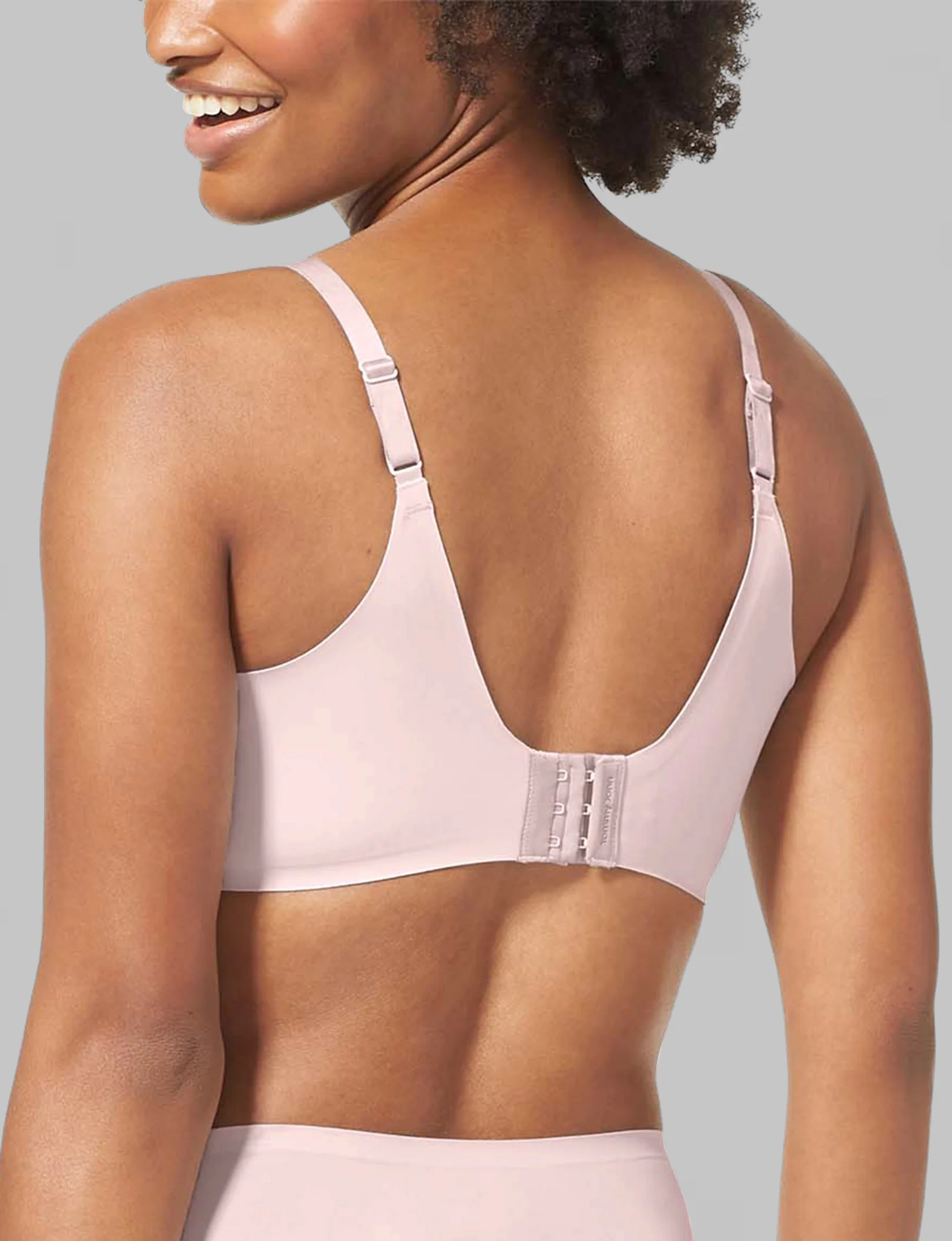 Comfort Smoothing Lightly Lined Wireless Bra - Image 17