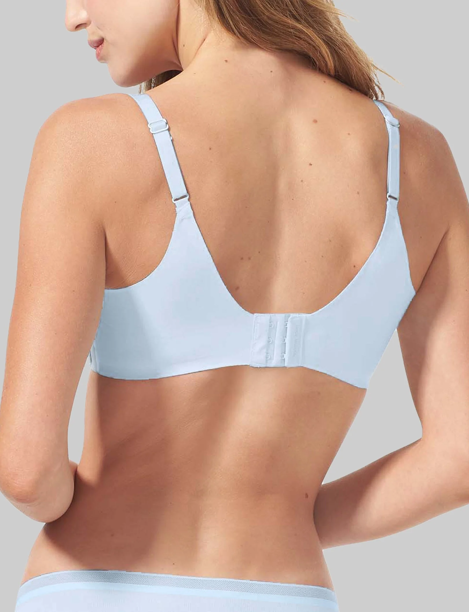 Comfort Smoothing Lightly Lined Wireless Bra - Image 5