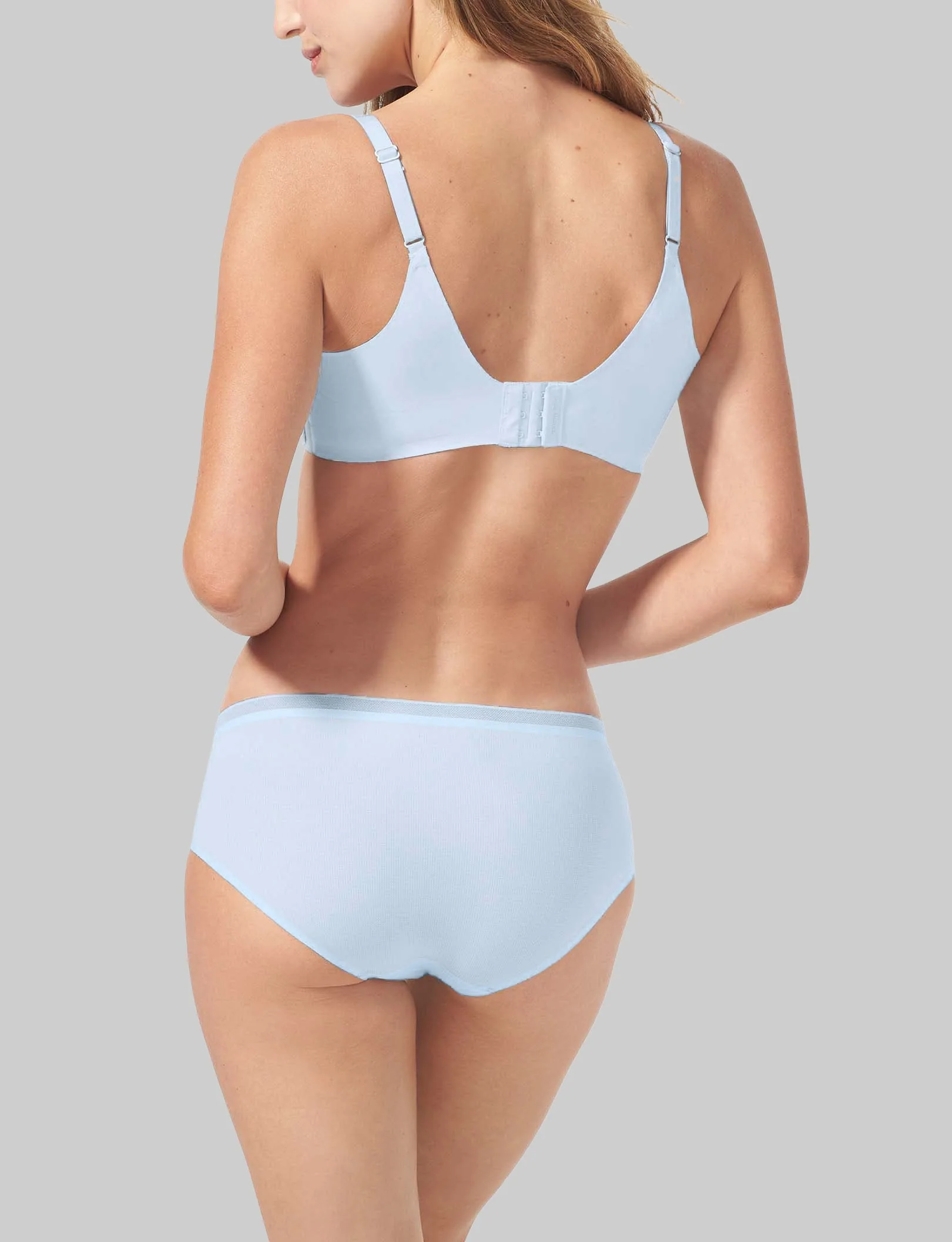 Comfort Smoothing Lightly Lined Wireless Bra - Image 7