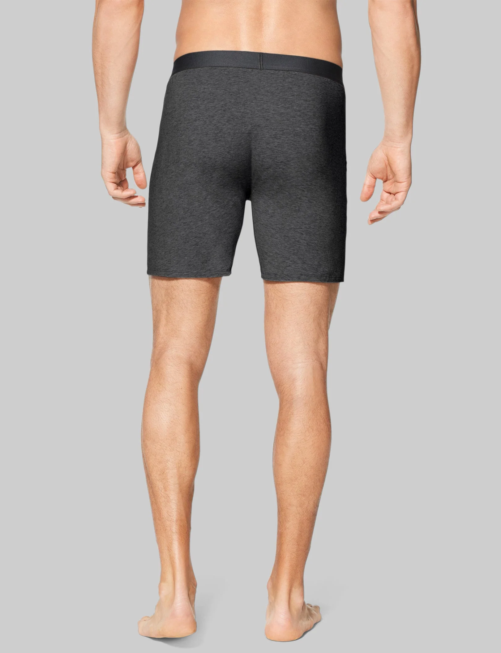 Cool Cotton Relaxed Fit Boxer 6" - Image 10