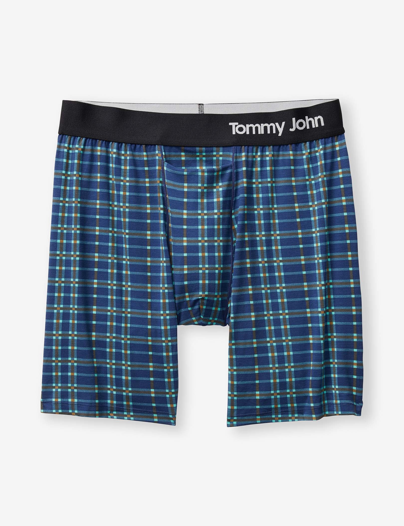 Cool Cotton Relaxed Fit Boxer 6" - Image 100