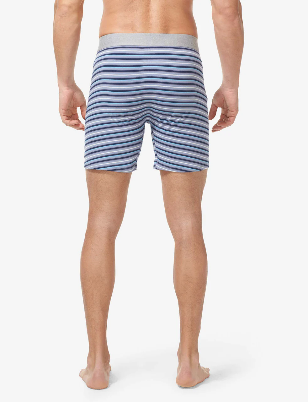 Cool Cotton Relaxed Fit Boxer 6" - Image 107