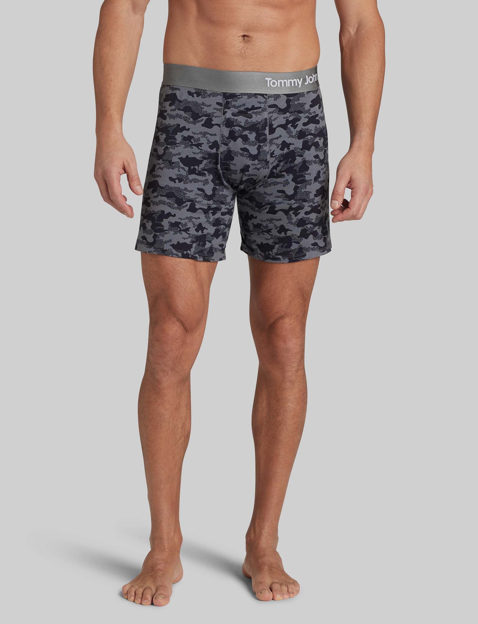 Cool Cotton Relaxed Fit Boxer 6" - Image 111