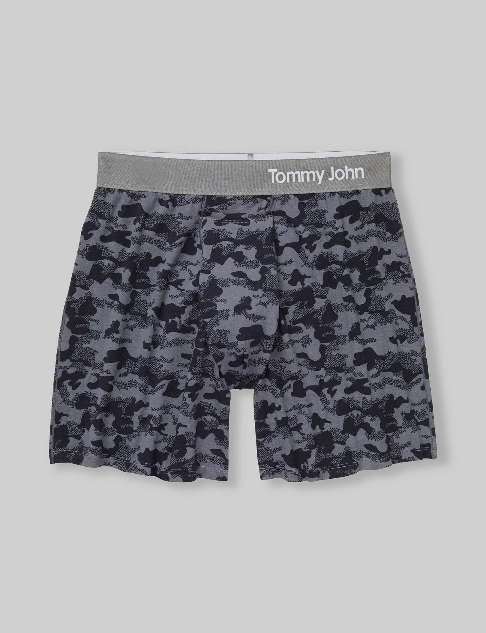 Cool Cotton Relaxed Fit Boxer 6" - Image 113