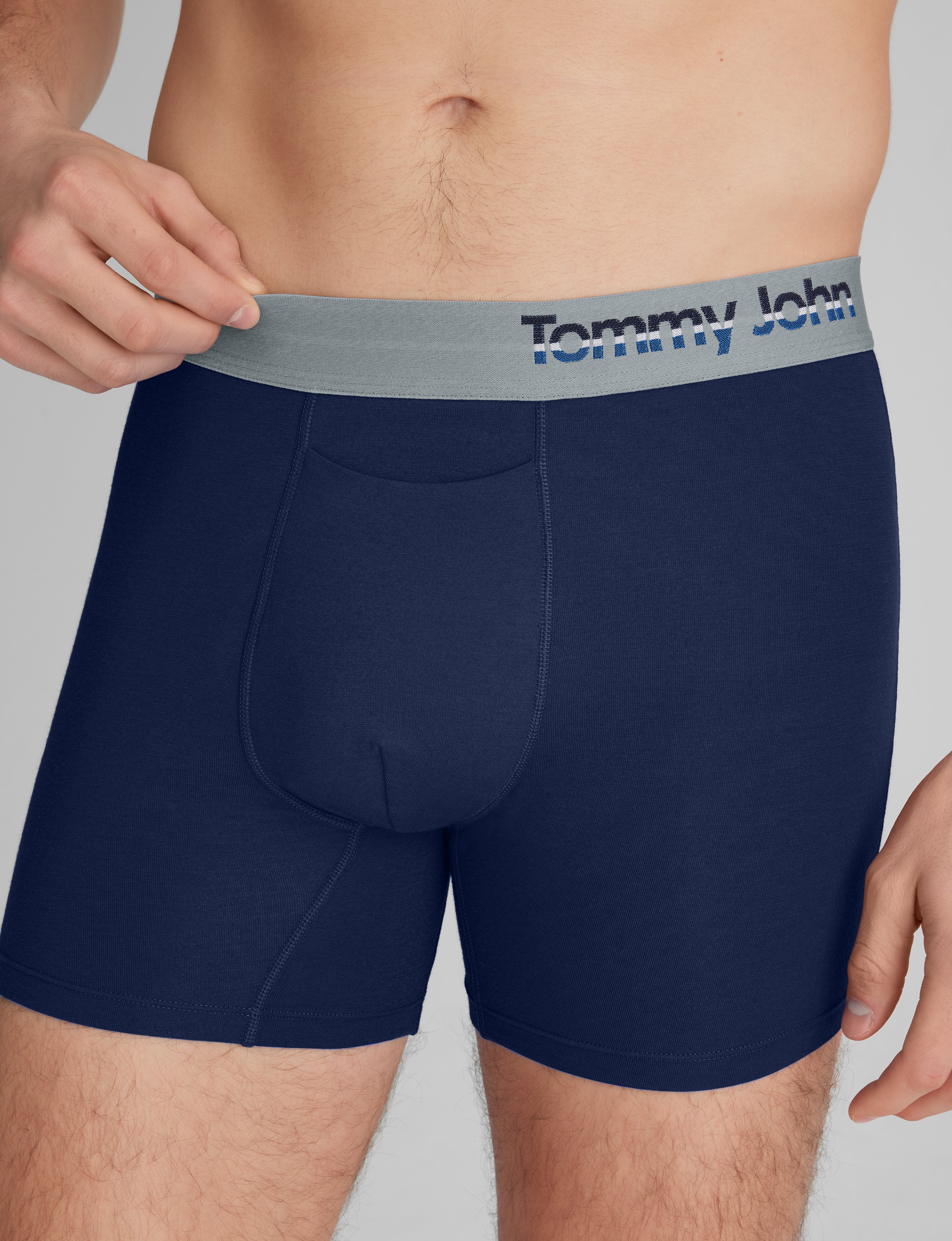 Cool Cotton Relaxed Fit Boxer 6" - Image 116