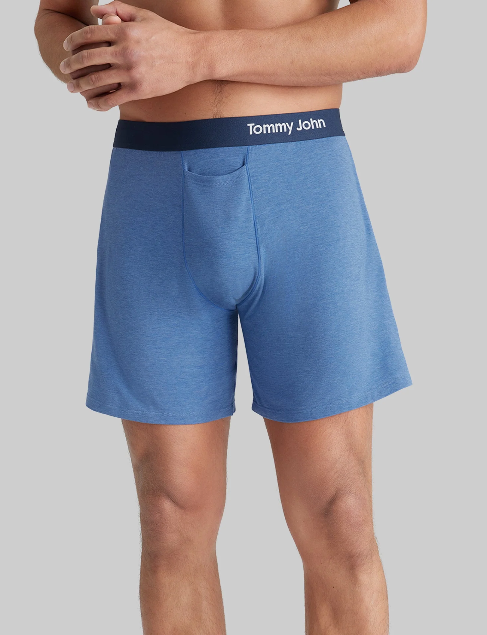 Cool Cotton Relaxed Fit Boxer 6" - Image 12