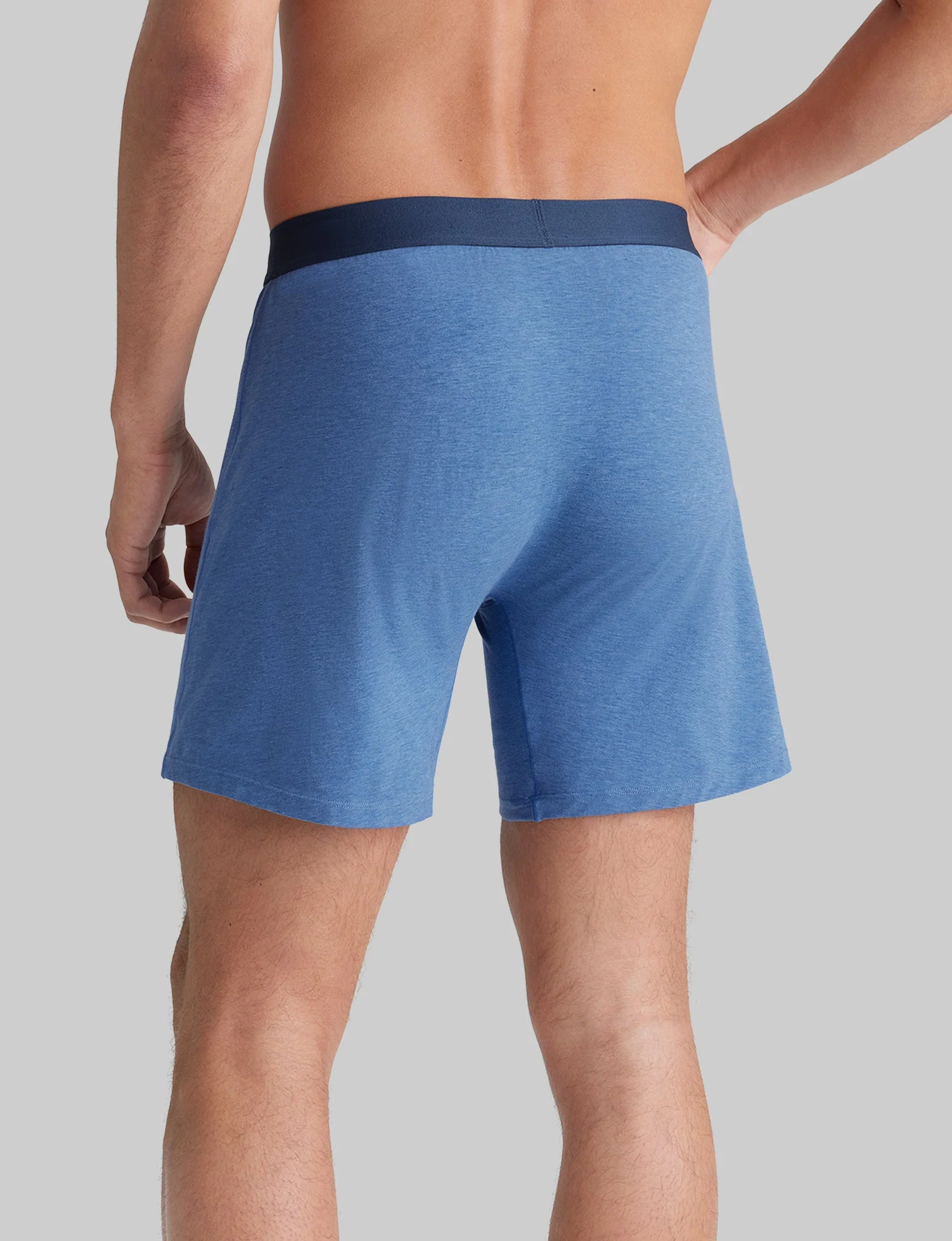 Cool Cotton Relaxed Fit Boxer 6" - Image 13