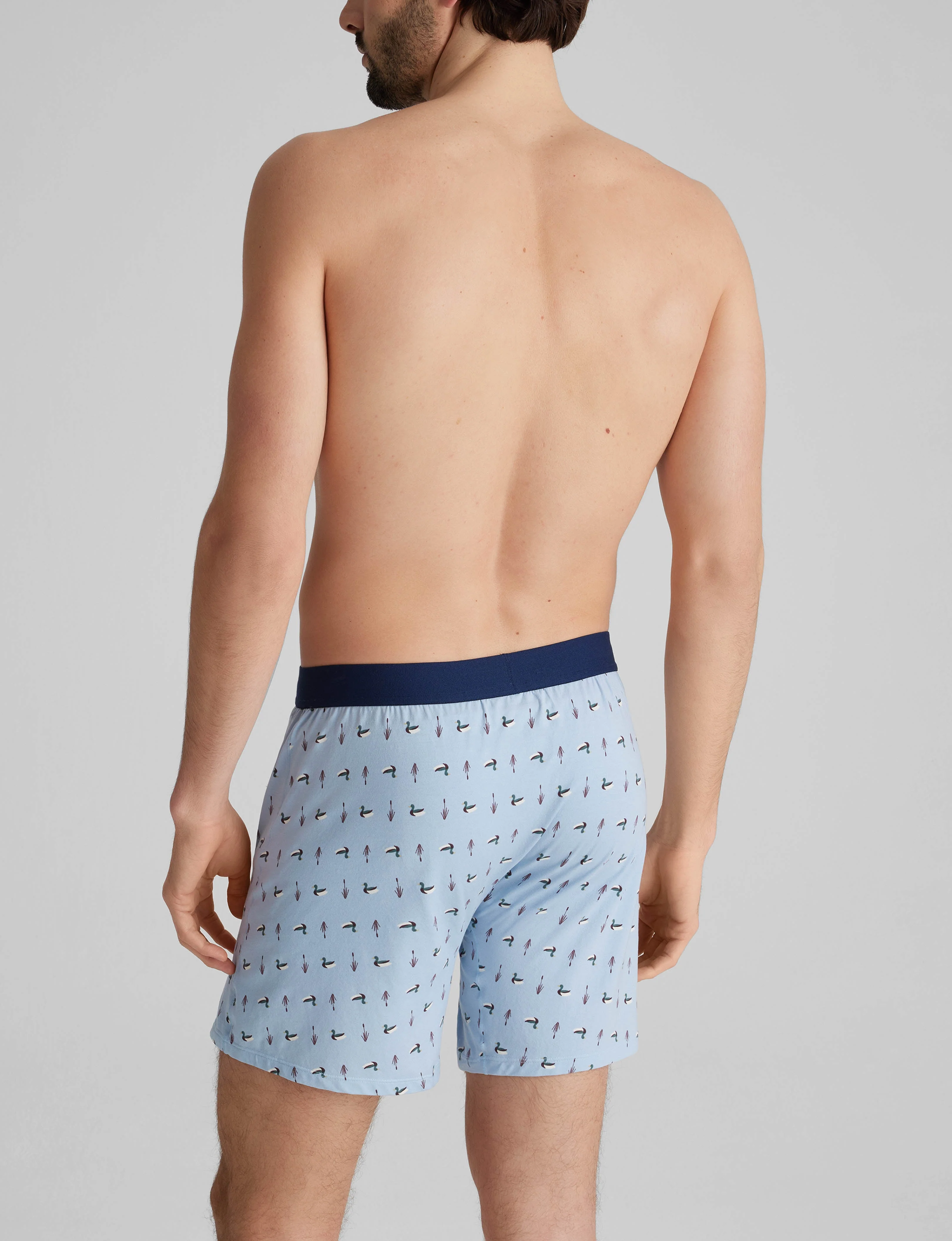 Cool Cotton Relaxed Fit Boxer 6" - Image 15