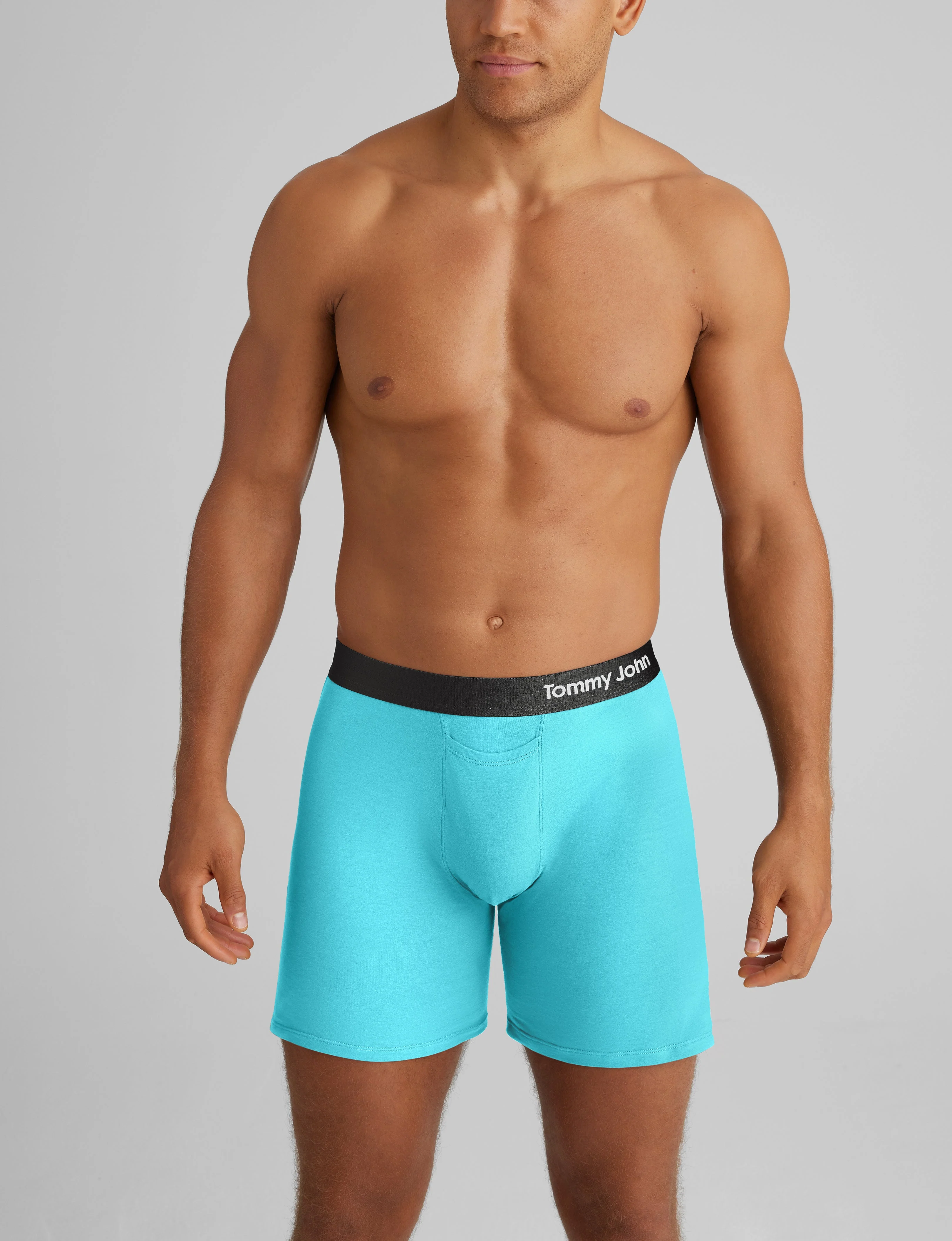 Cool Cotton Relaxed Fit Boxer 6" - Image 18