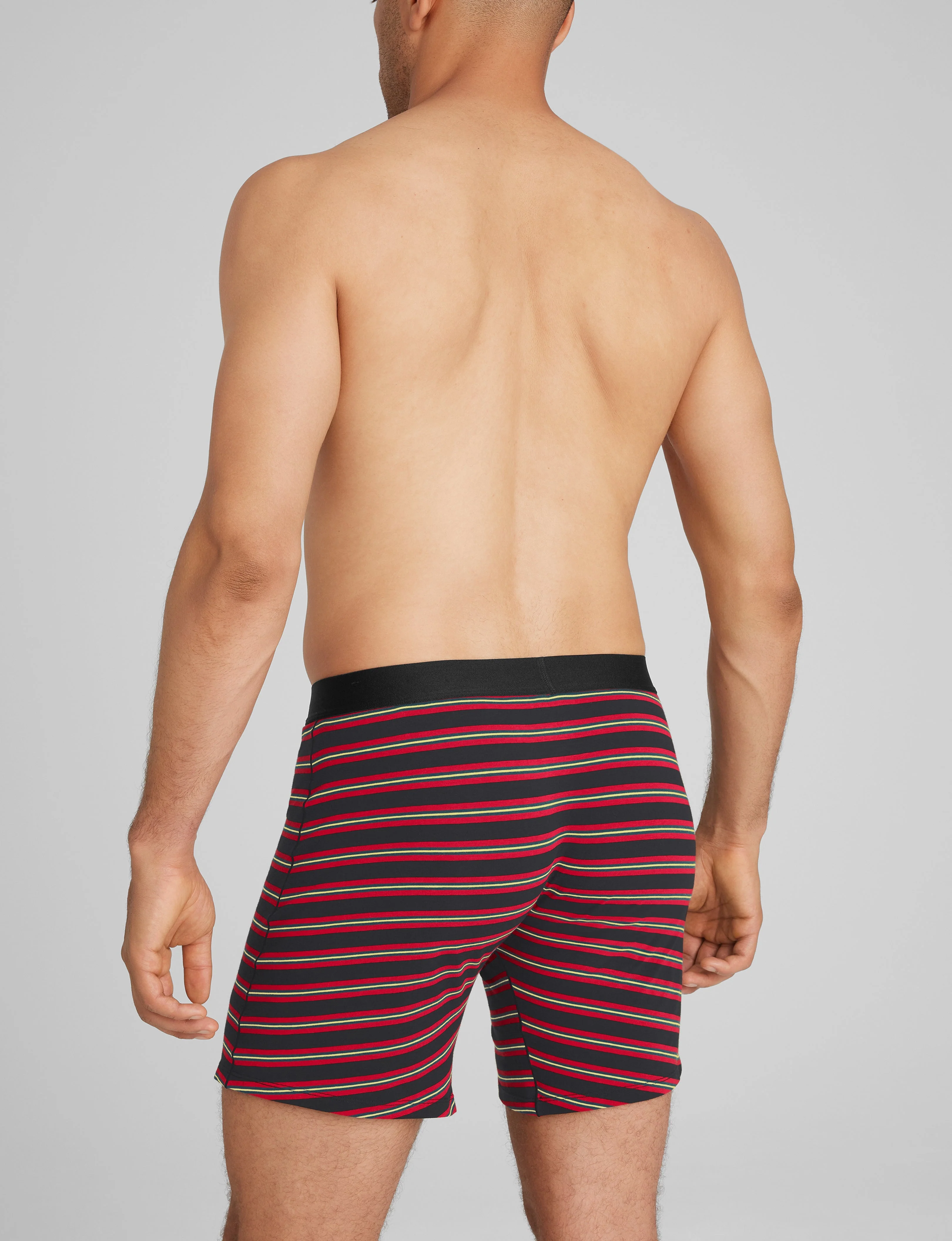 Cool Cotton Relaxed Fit Boxer 6" - Image 22