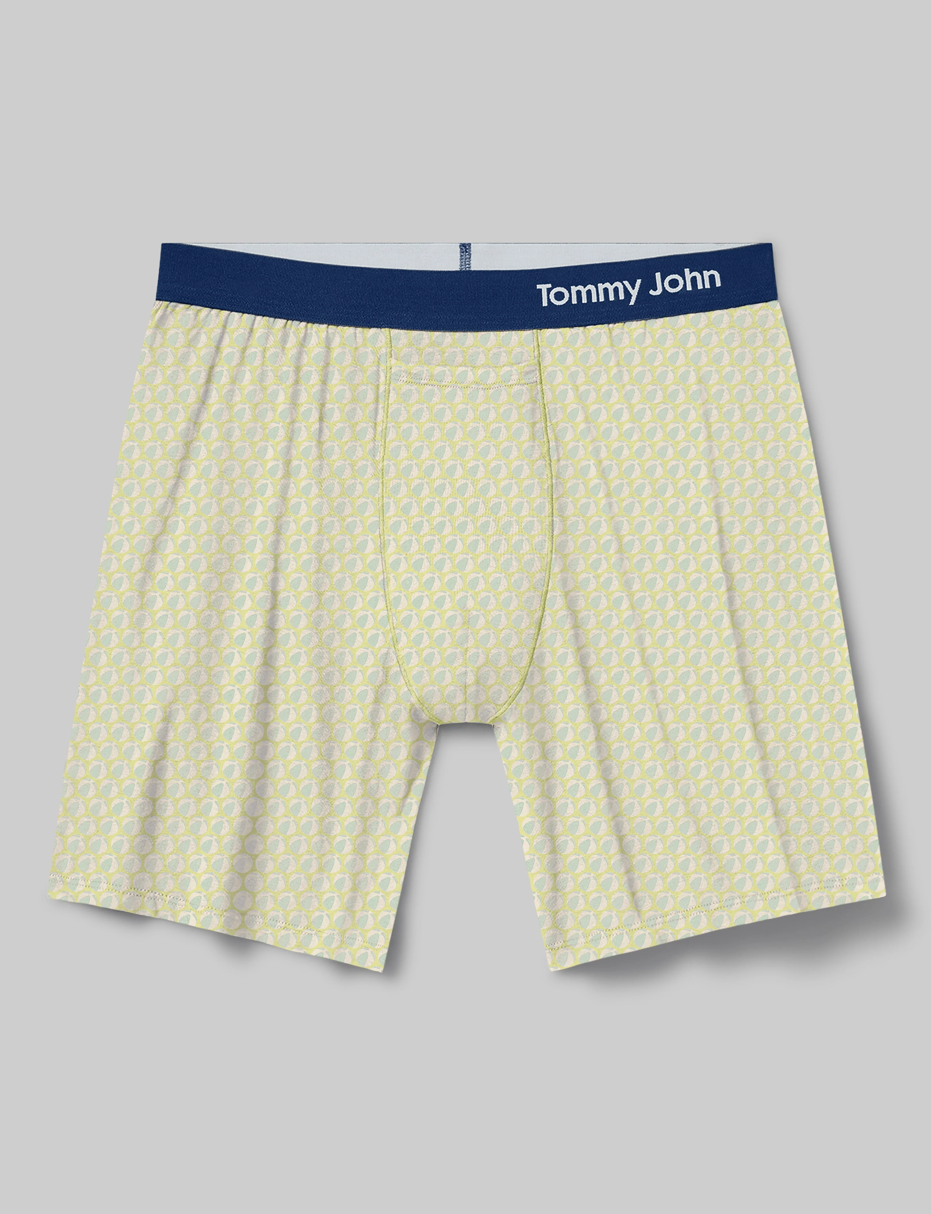 Cool Cotton Relaxed Fit Boxer 6" - Image 28