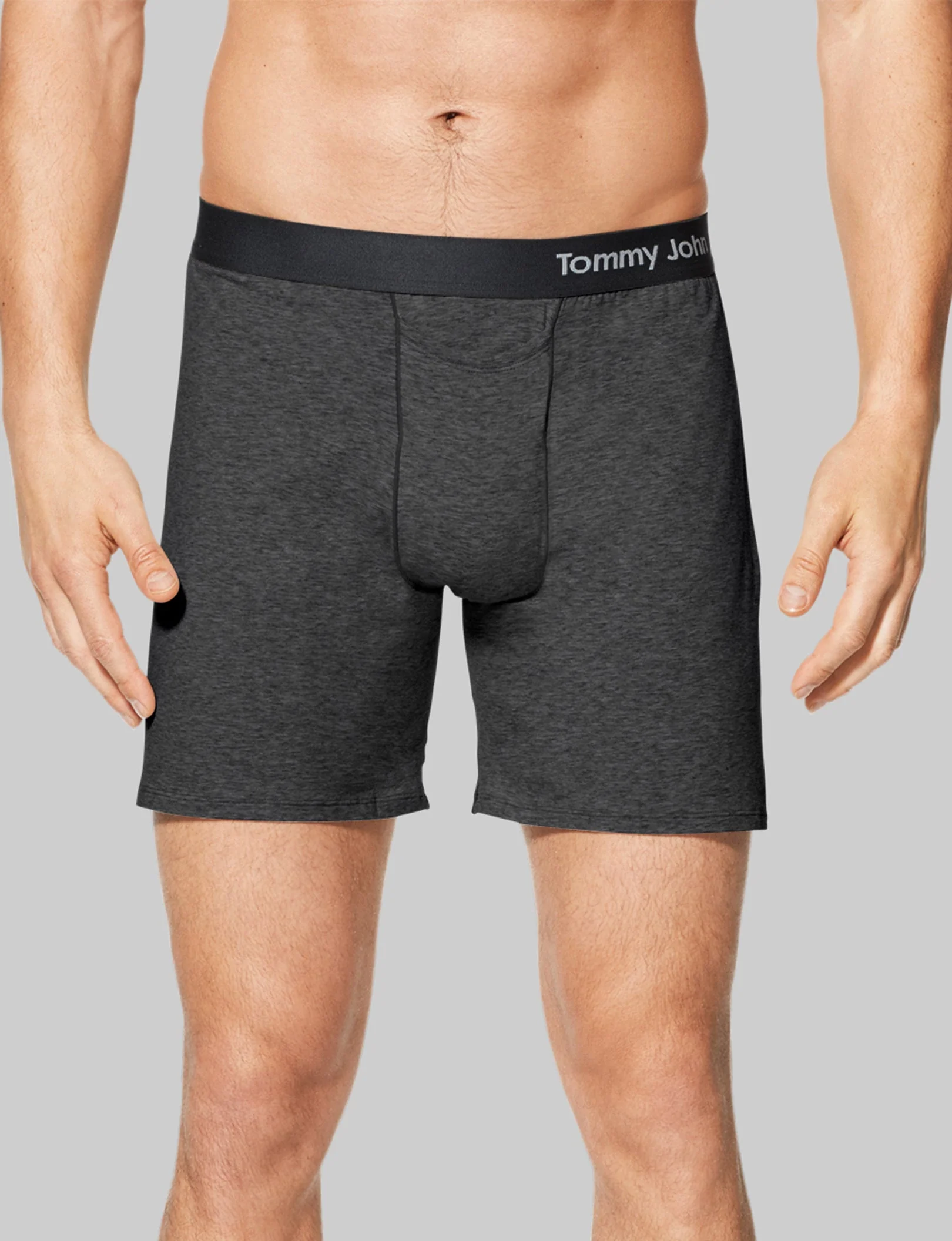 Cool Cotton Relaxed Fit Boxer 6" - Image 3