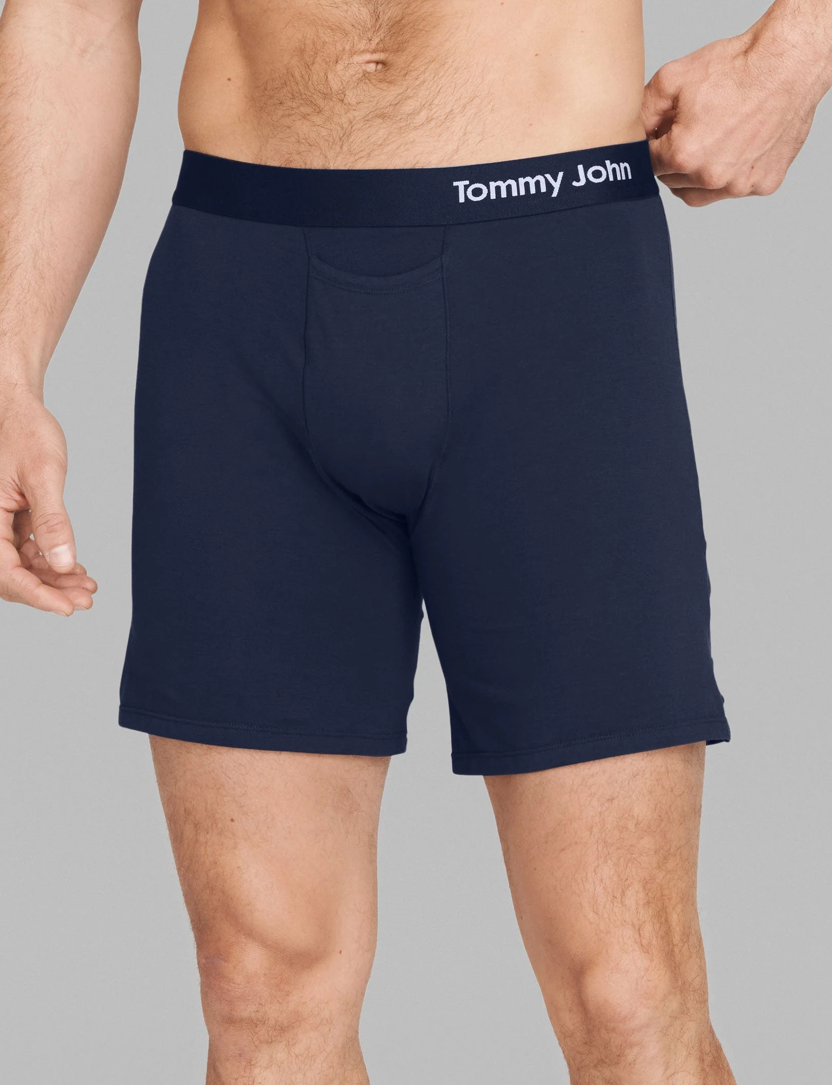 Cool Cotton Relaxed Fit Boxer 6" - Image 35