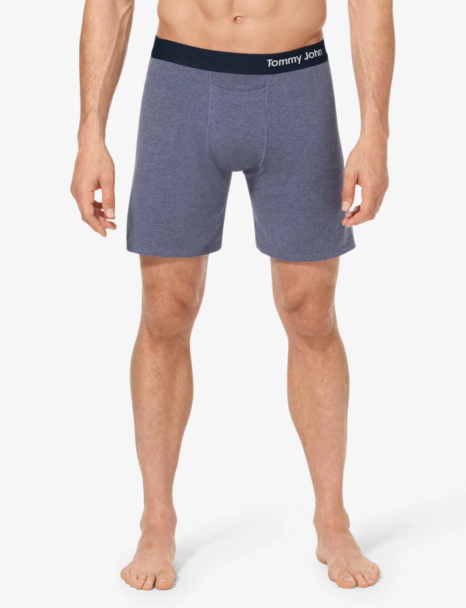 Cool Cotton Relaxed Fit Boxer 6" - Image 44
