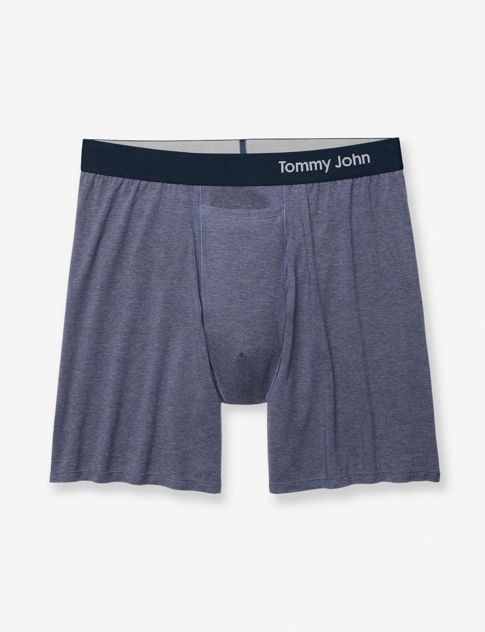 Cool Cotton Relaxed Fit Boxer 6" - Image 47