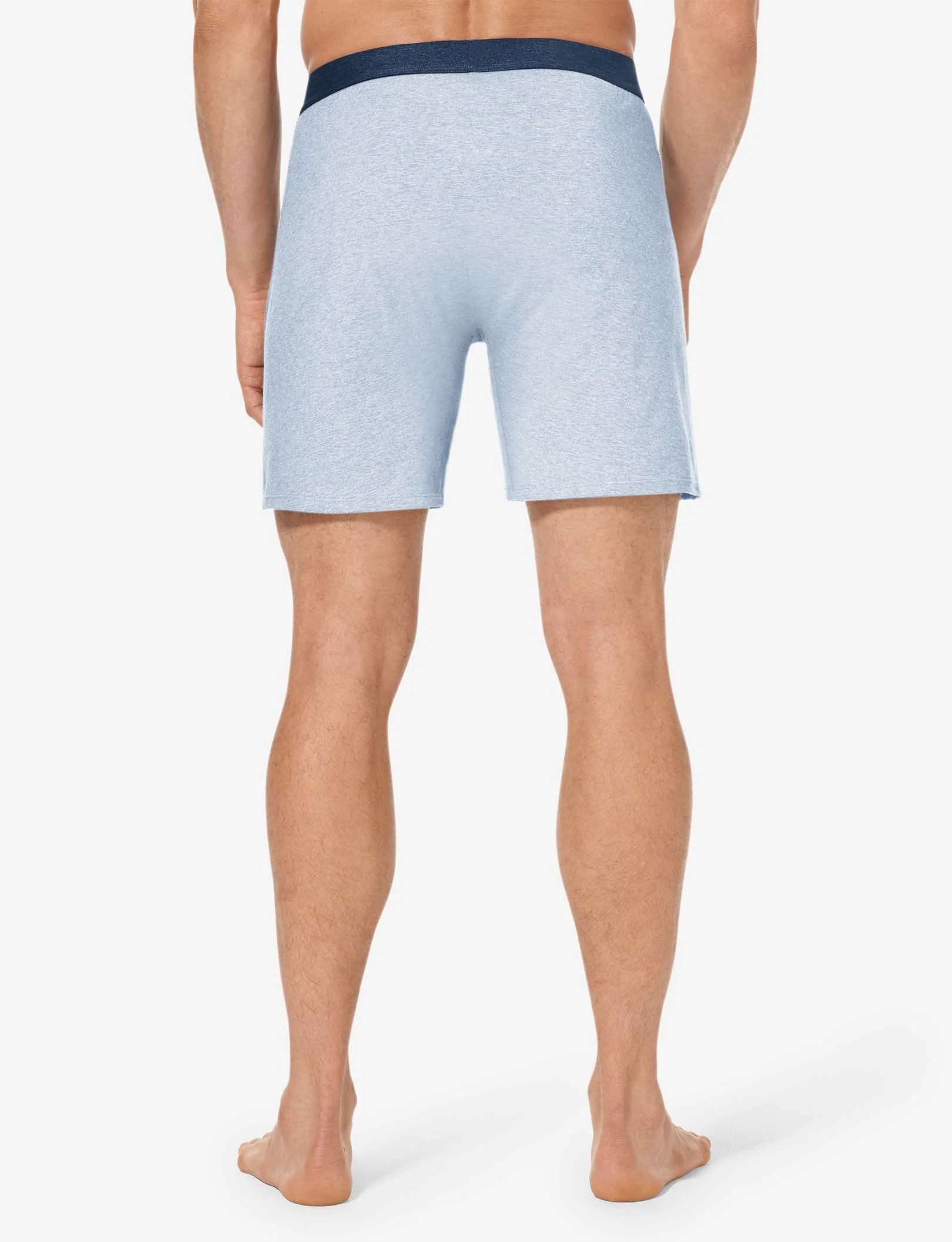 Cool Cotton Relaxed Fit Boxer 6" - Image 49