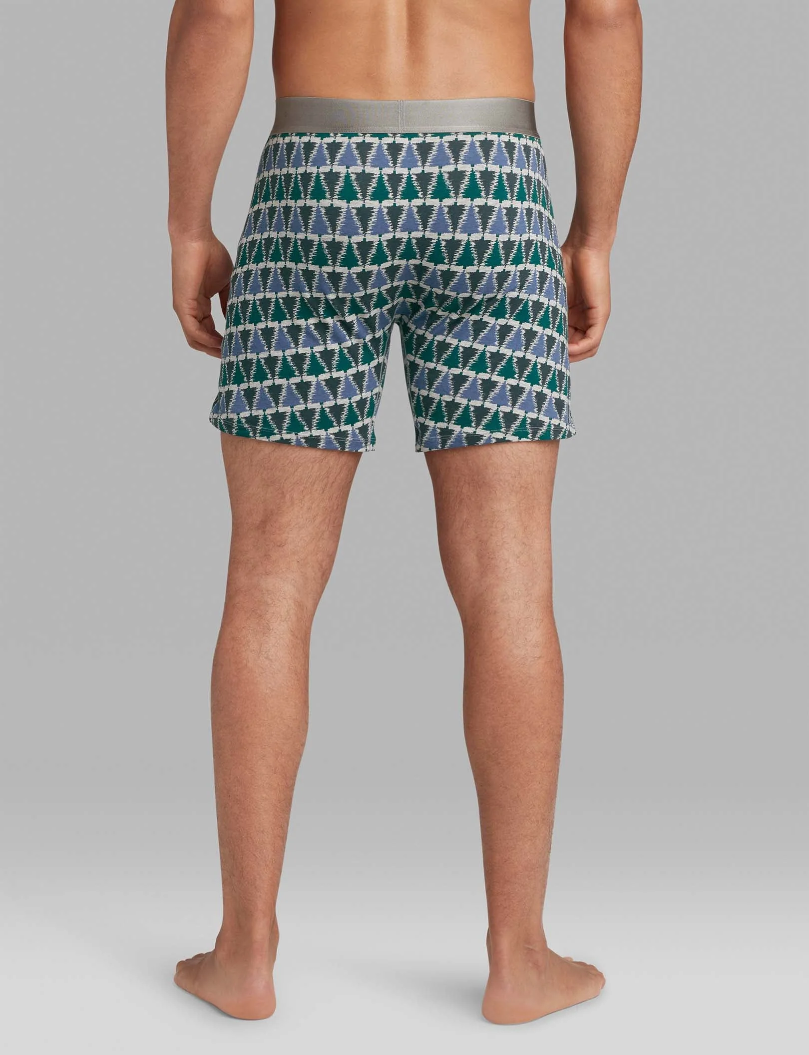 Cool Cotton Relaxed Fit Boxer 6" - Image 55