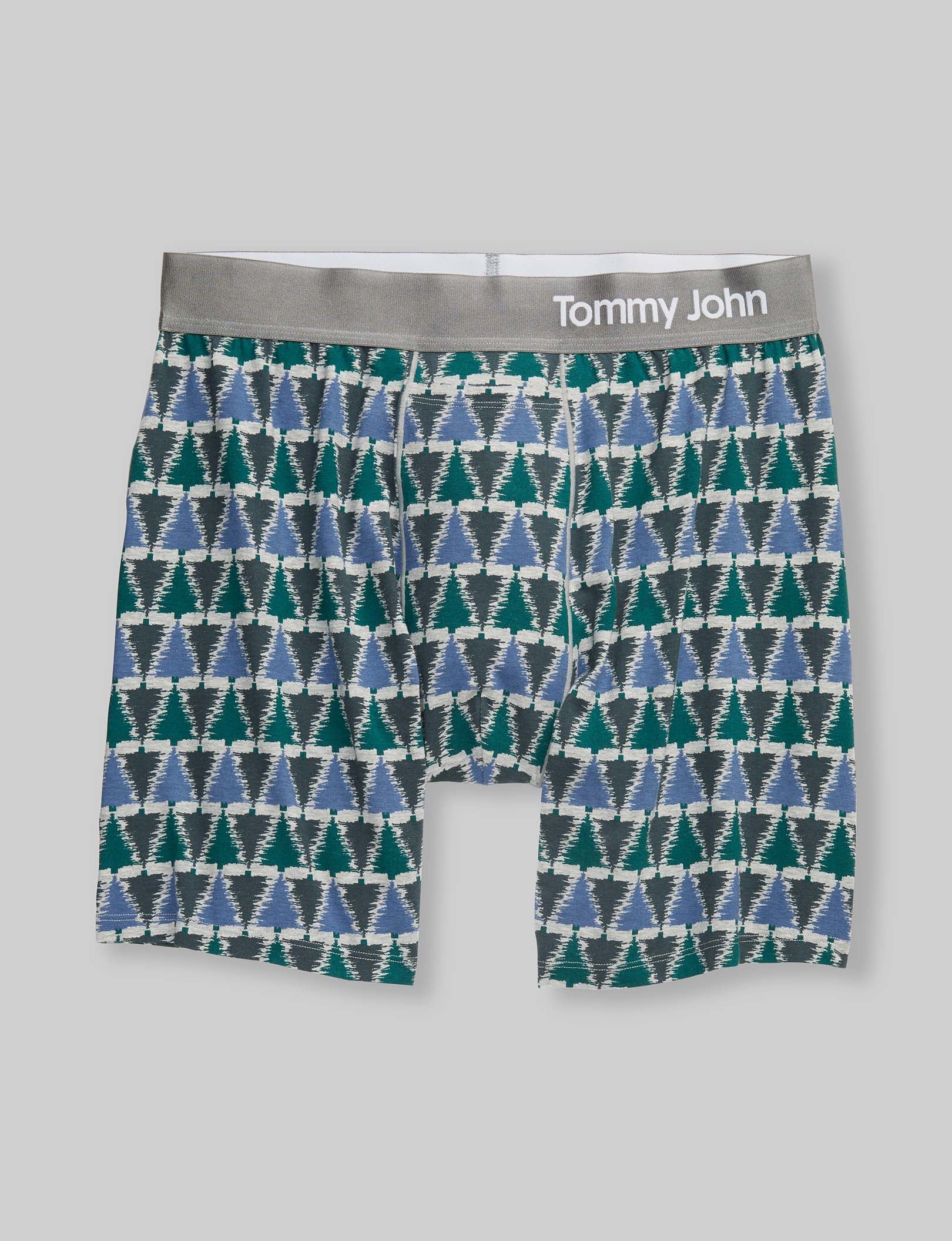 Cool Cotton Relaxed Fit Boxer 6" - Image 57