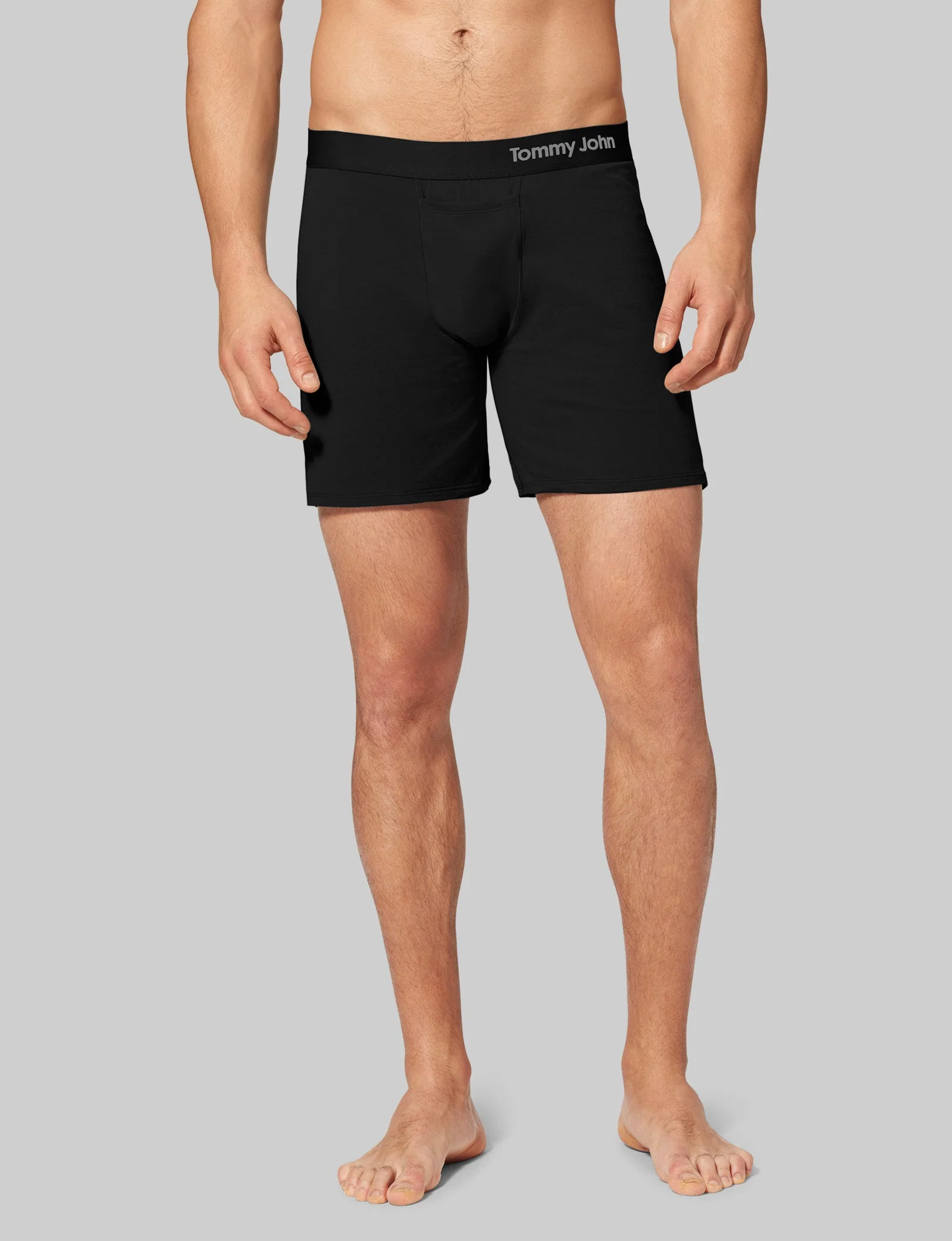 Cool Cotton Relaxed Fit Boxer 6" - Image 63