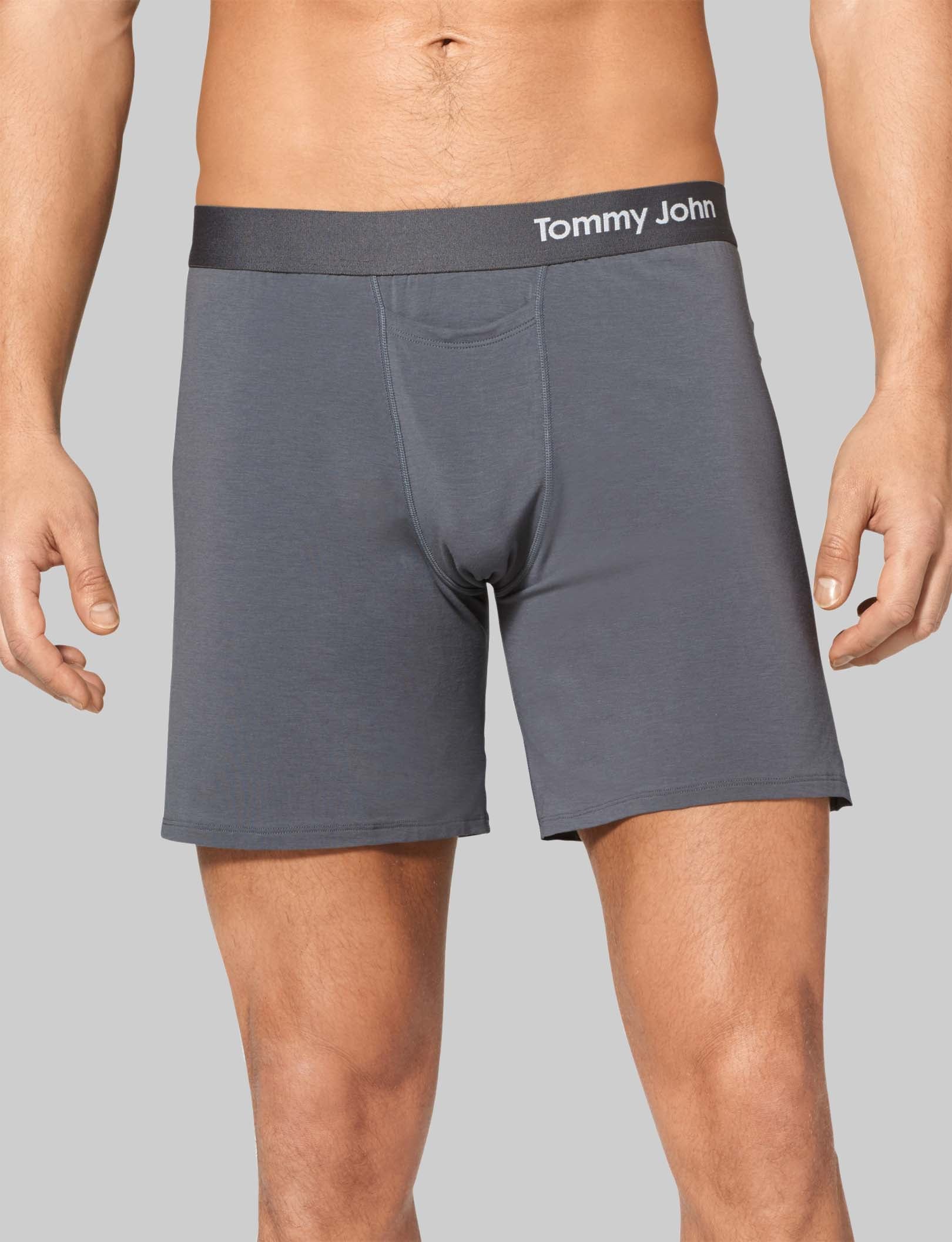 Cool Cotton Relaxed Fit Boxer 6" - Image 65