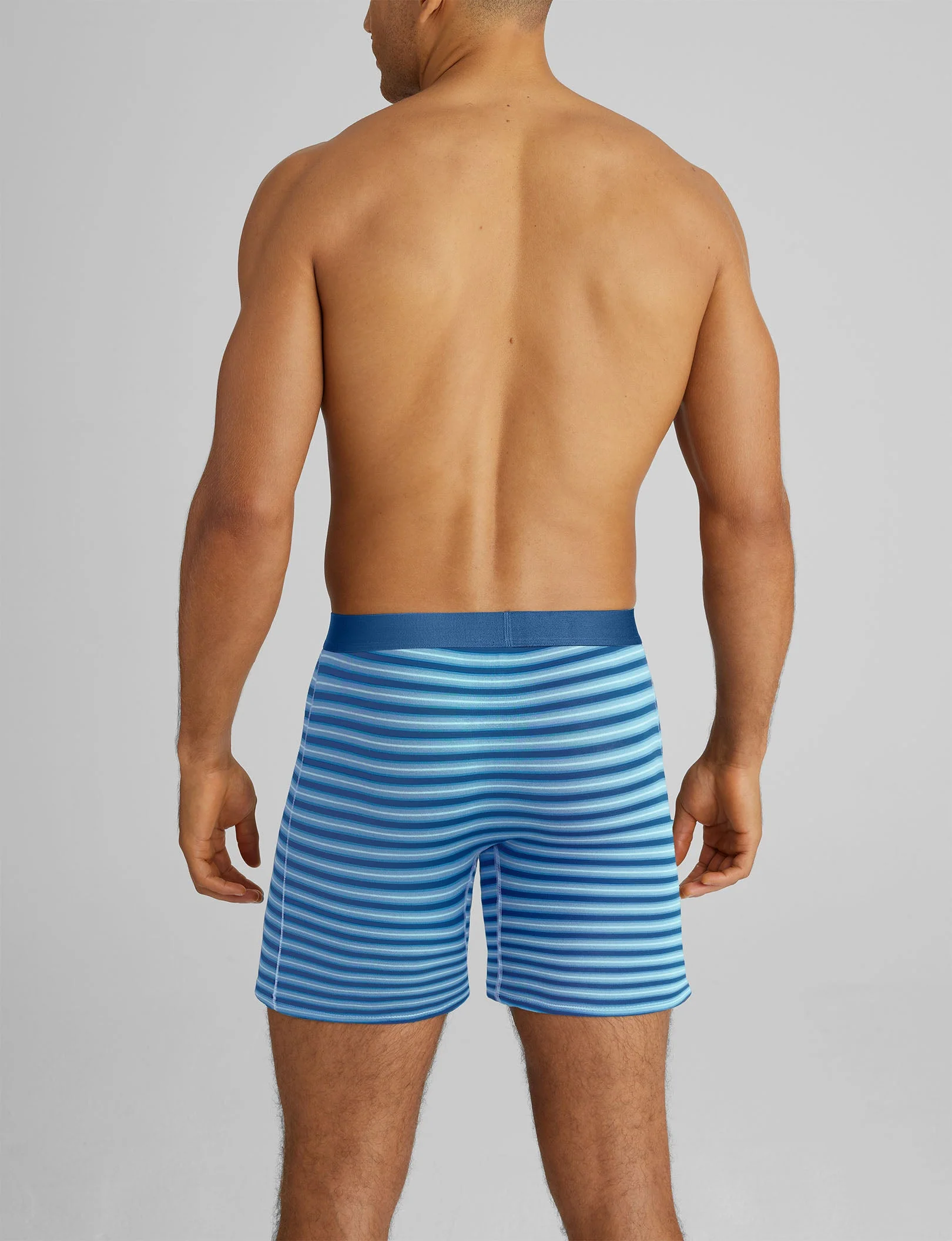 Cool Cotton Relaxed Fit Boxer 6" - Image 7