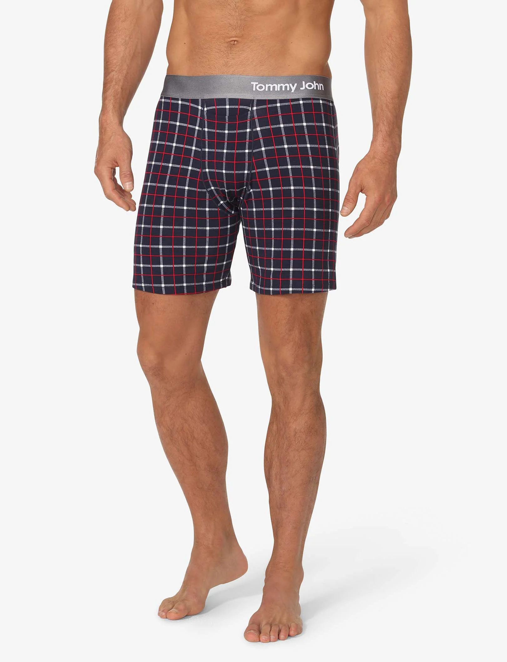 Cool Cotton Relaxed Fit Boxer 6" - Image 83