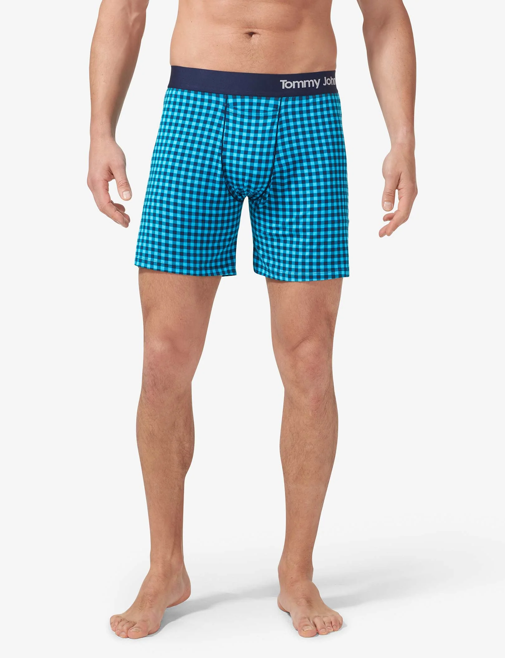 Cool Cotton Relaxed Fit Boxer 6" - Image 91