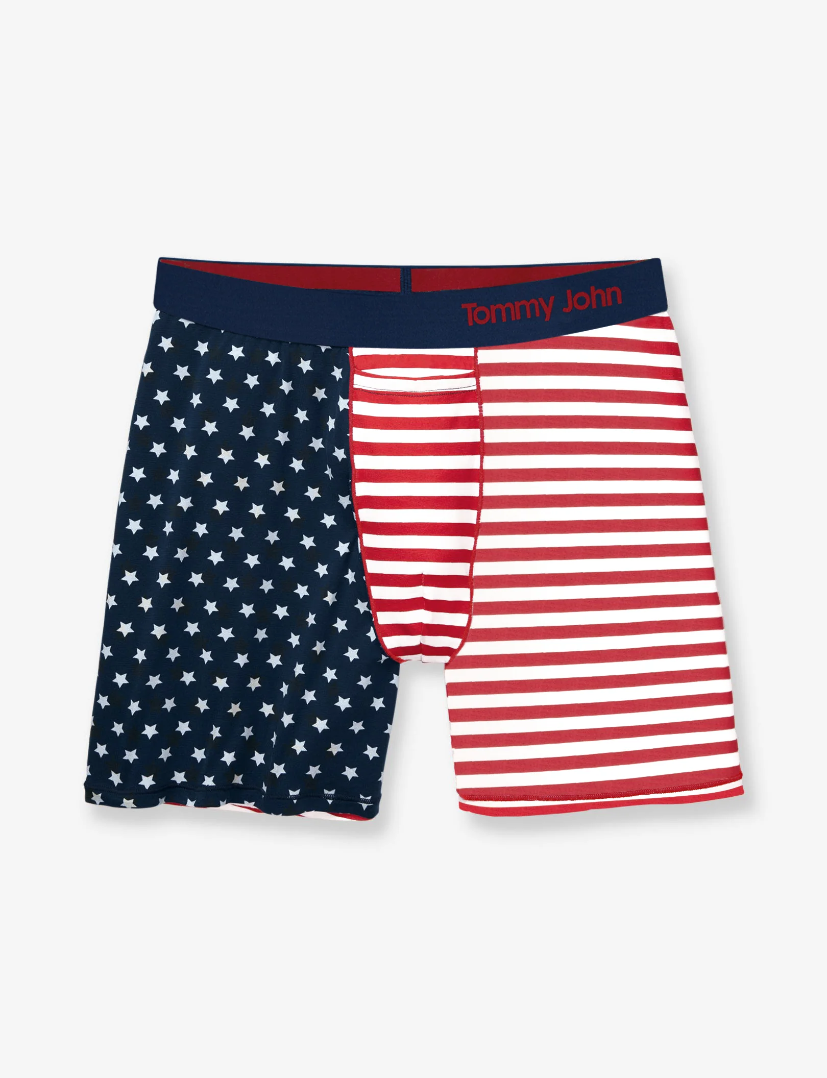 Cool Cotton Relaxed Fit Boxer 6" - Image 96
