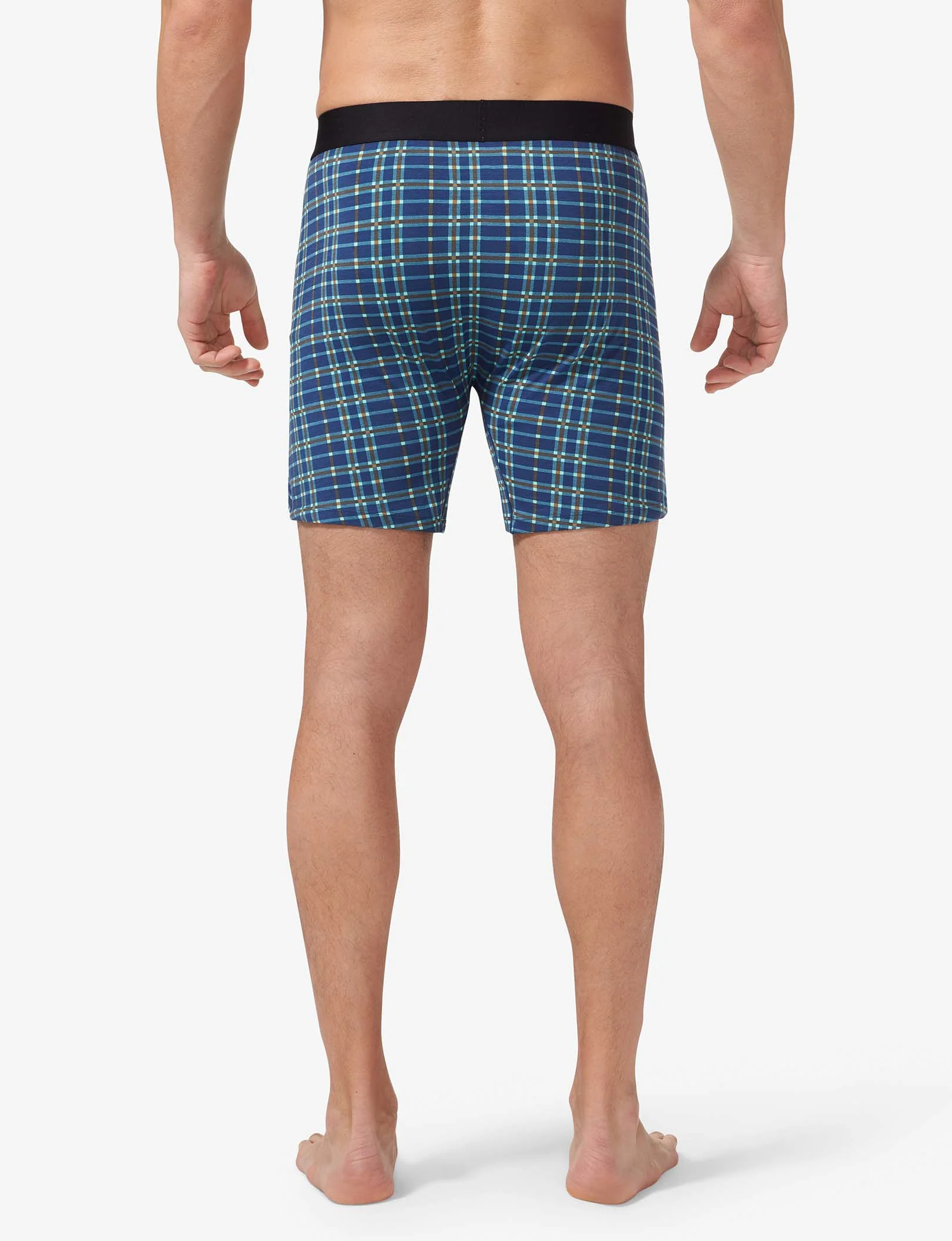 Cool Cotton Relaxed Fit Boxer 6" - Image 98