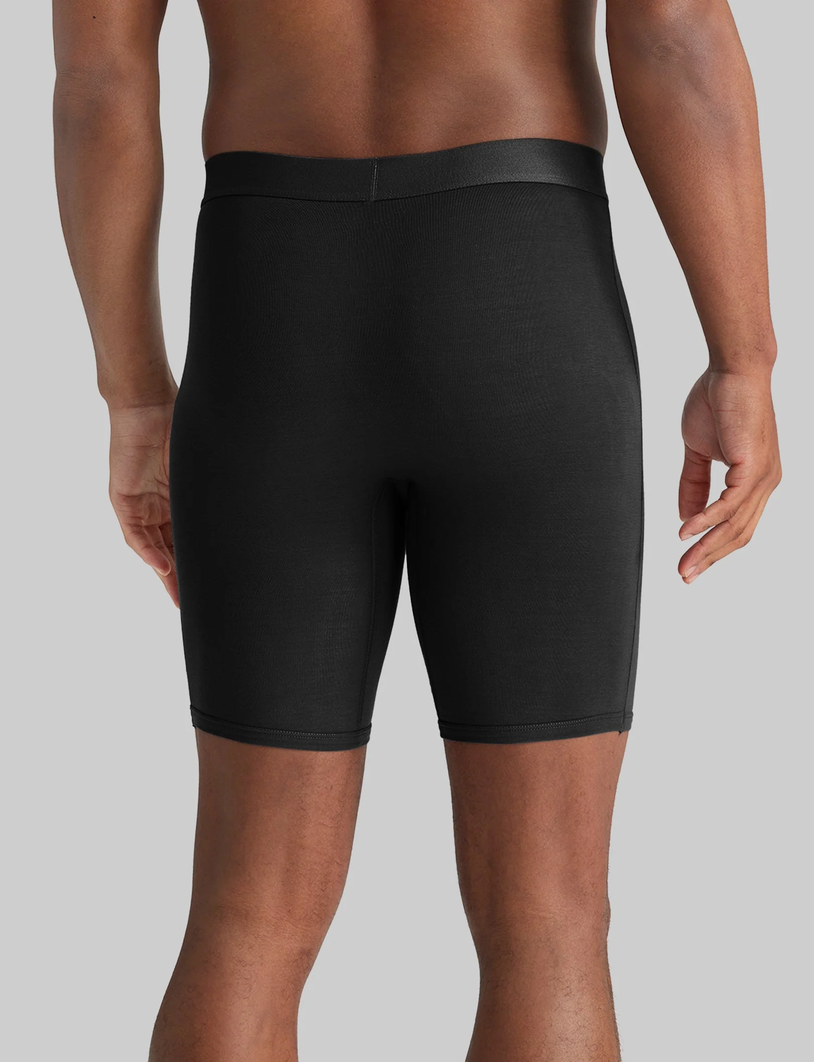 Cool Cotton Boxer Brief 8" - Image 11