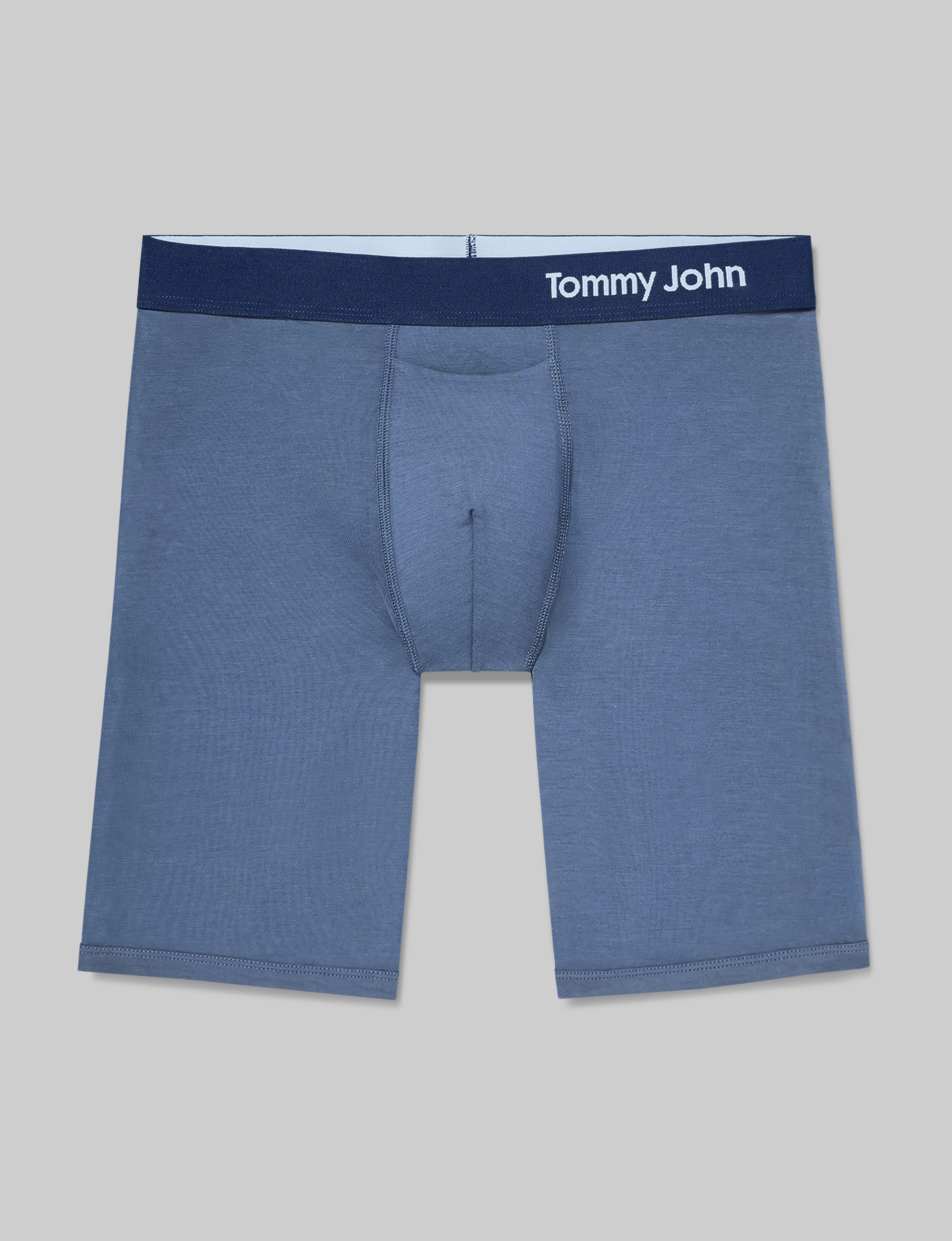 Cool Cotton Boxer Brief 8" - Image 26